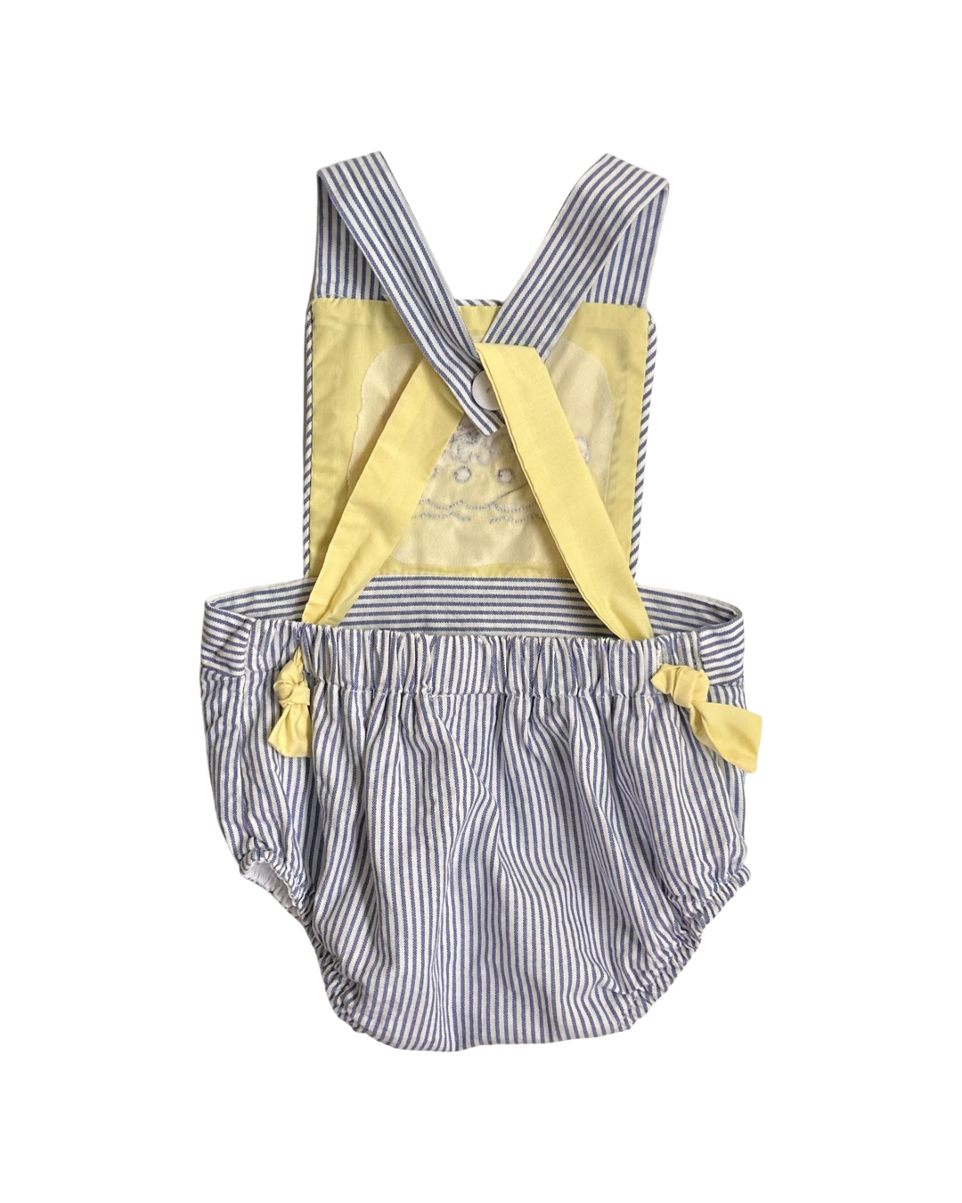 12M-18M Baby Boy Beaufort Bonnet Company Noah’s Ark Bubble