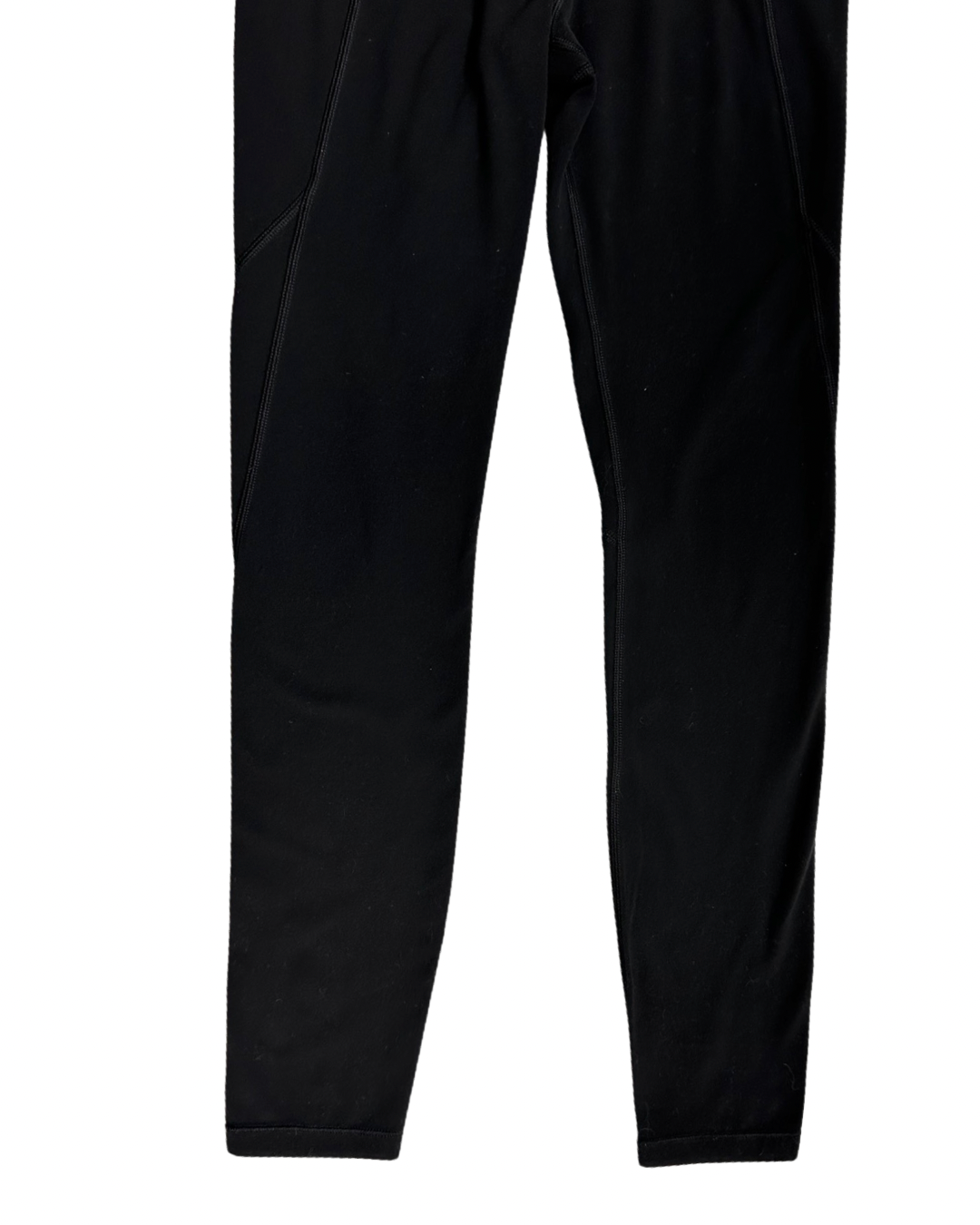 Youth Girls Size 12Y Large Athleta Black Leggings