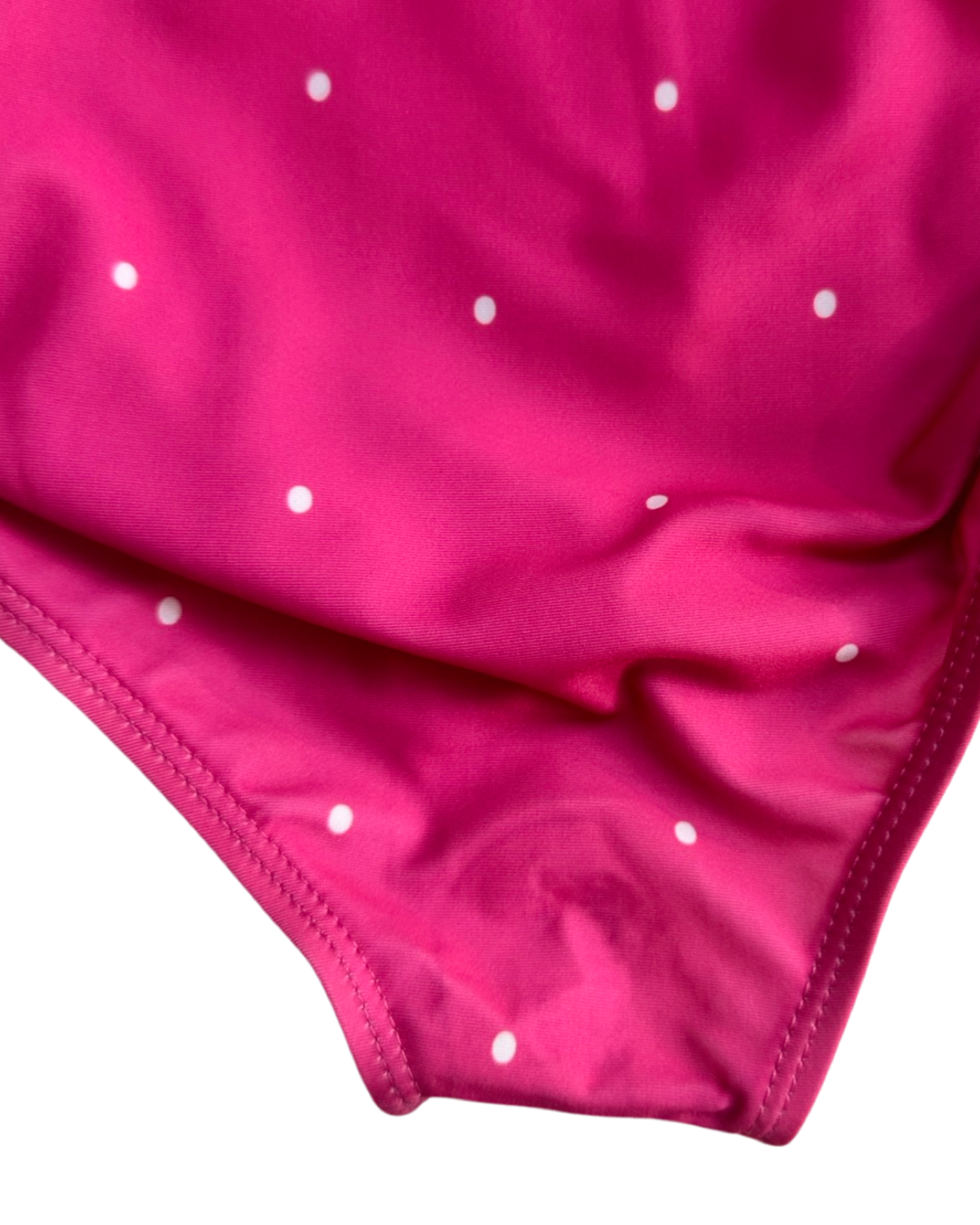 18M Baby Girl Crown & Ivy Pink Anchor RashGuard Swim Suit