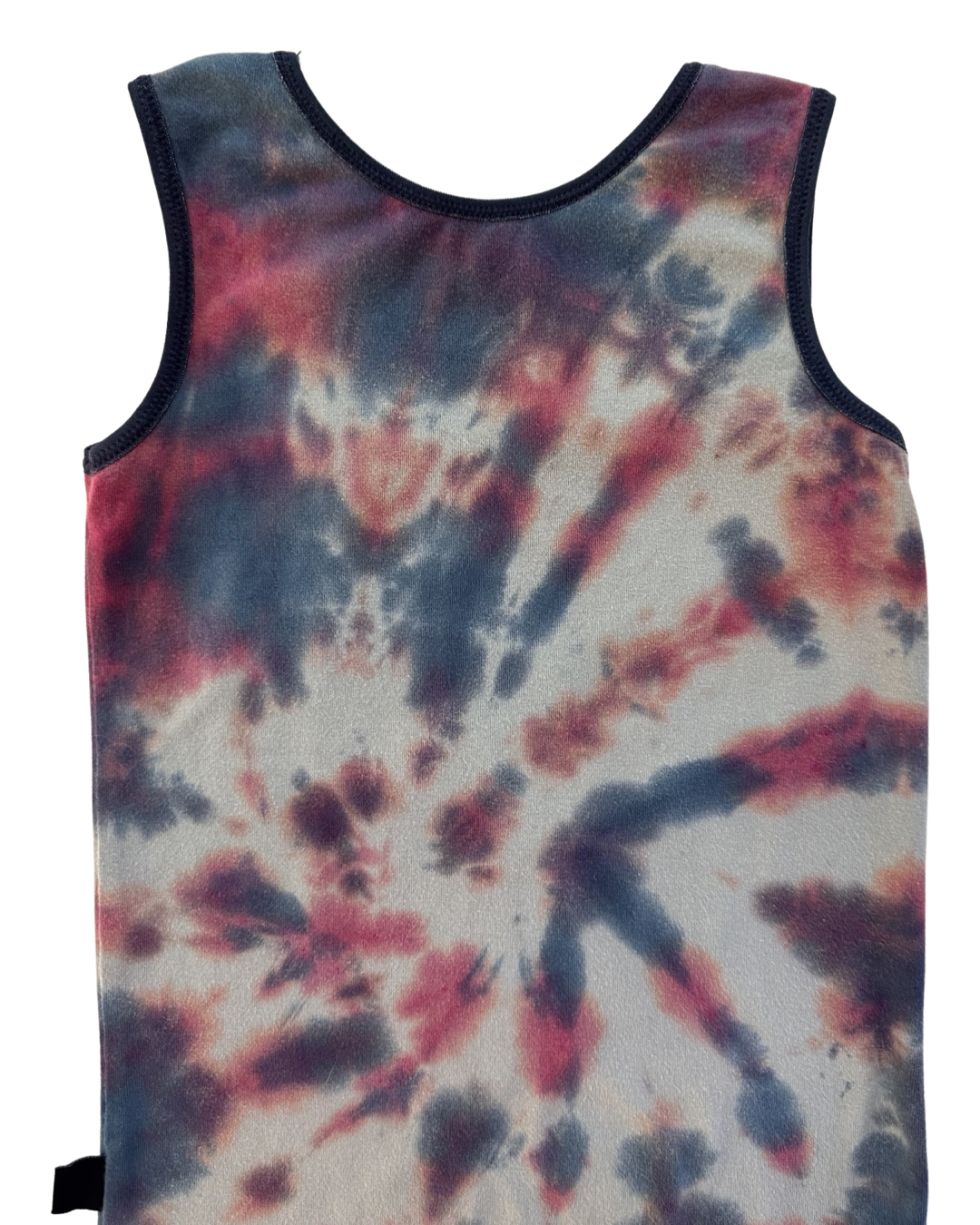 18M-24M Baby Boy / Girl Tie Dye Rags for Raches American Brave Romper