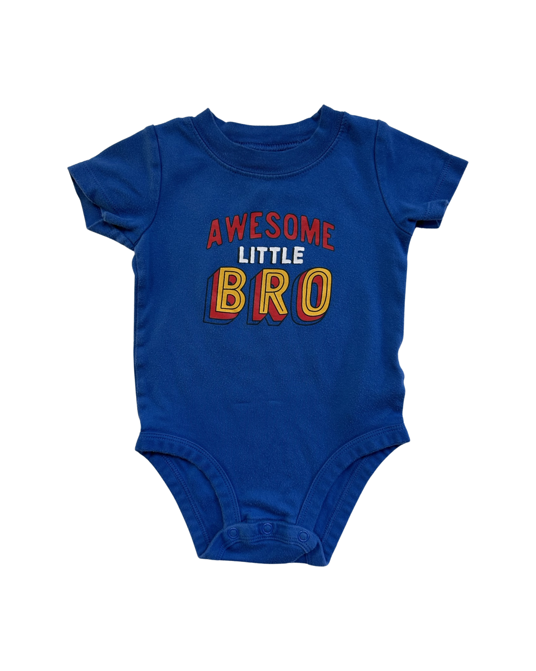 9M Baby Boy Carters Super Awesome Onesie Jogger Set