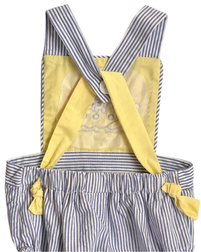 12M-18M Baby Boy Beaufort Bonnet Company Noah’s Ark Bubble