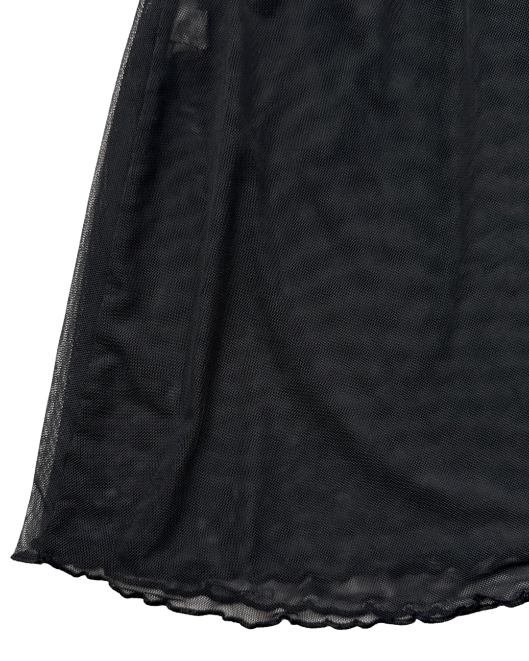 Youth Girls Size 10/12 Black Old Navy Active Dance Skirt