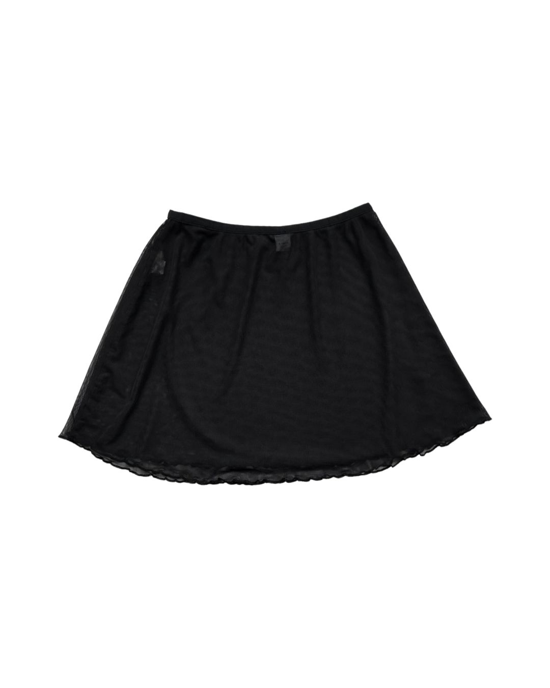 Youth Girls Size 10/12 Black Old Navy Active Dance Skirt