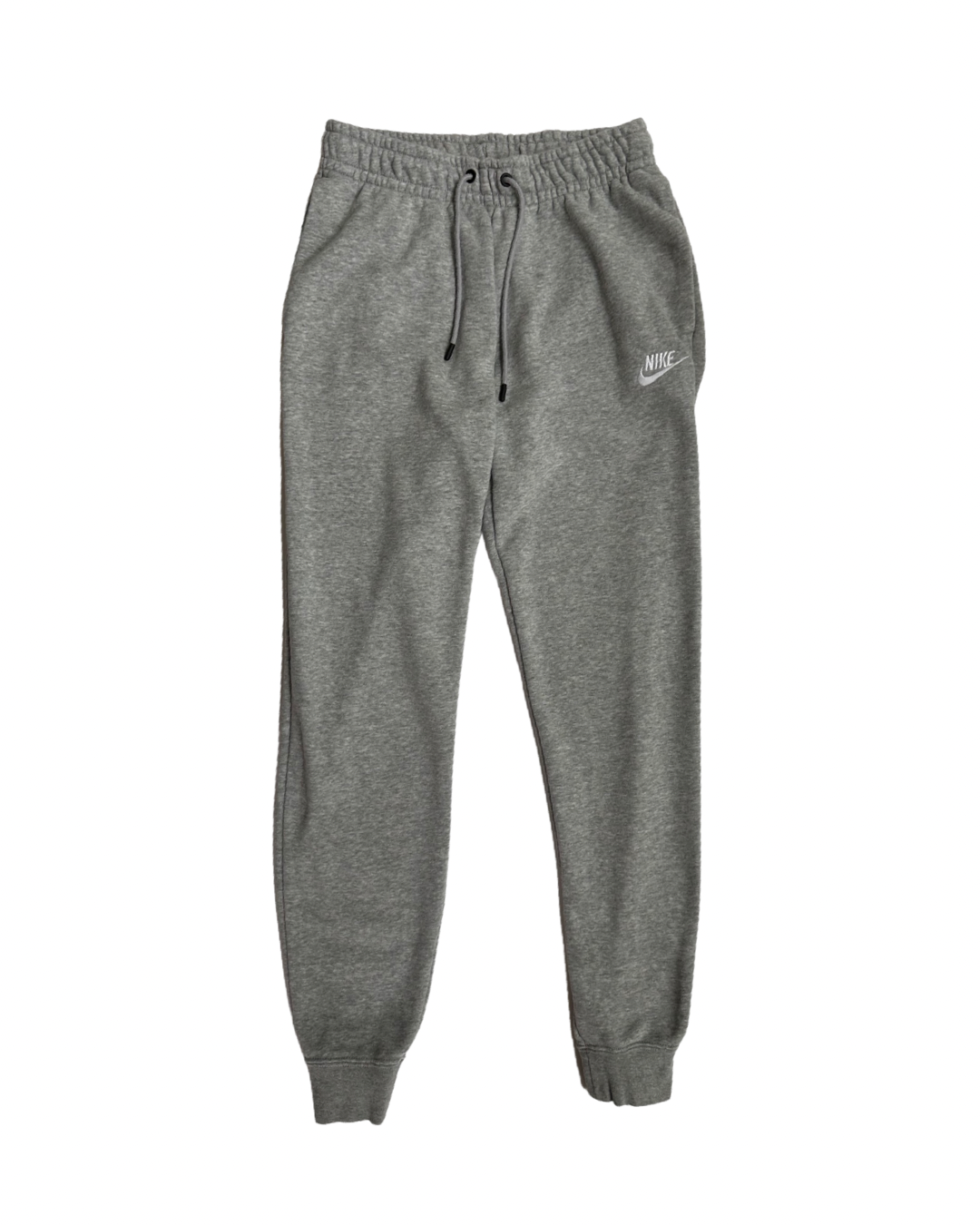 Men’s Women’s Unisex XS Gray Nike Jogger Sweatpants