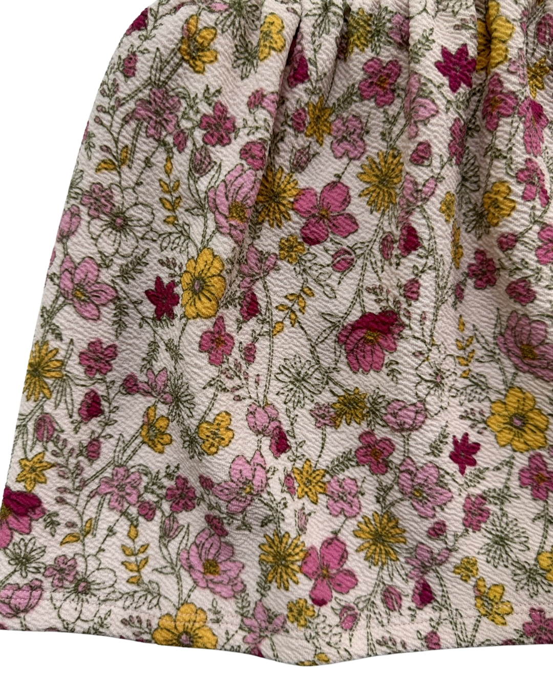 24M Baby Girl Madison Layne Pink Floral Jumper Dress