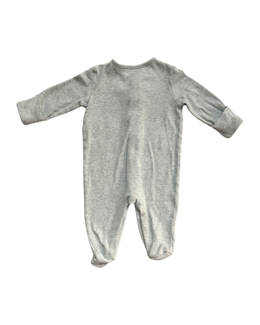 6M Baby Boy Gray Ralph Lauren Sleeper