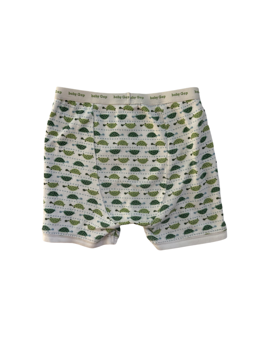 18M-24M Baby Boy Baby Gap Turtle PJs Short Set