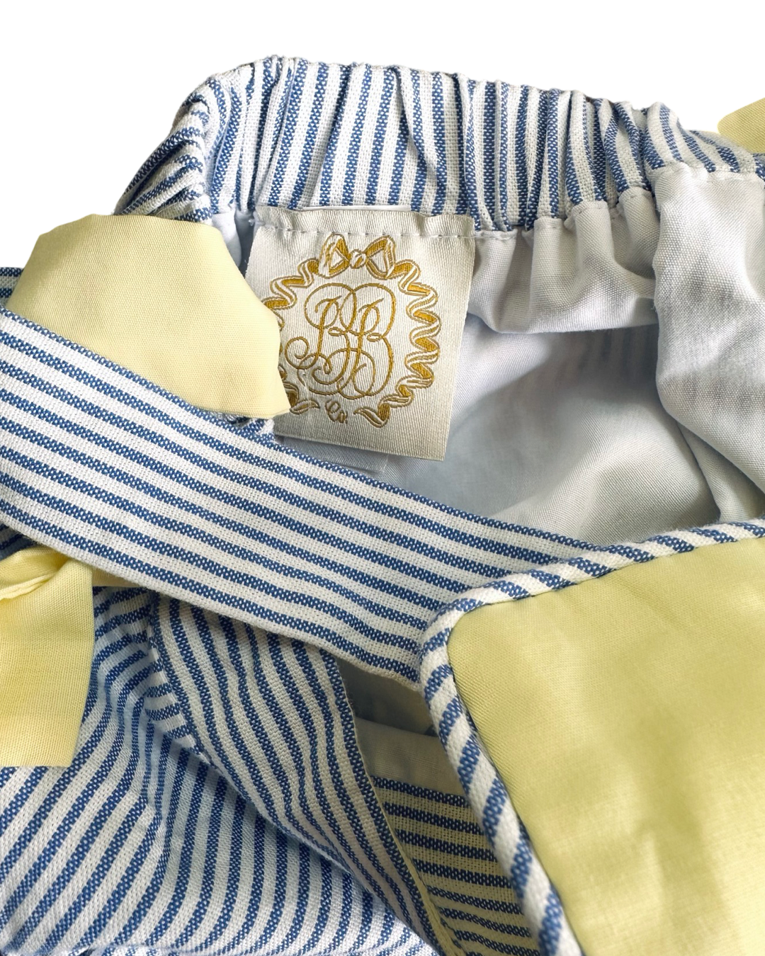 12M-18M Baby Boy Beaufort Bonnet Company Noah’s Ark Bubble