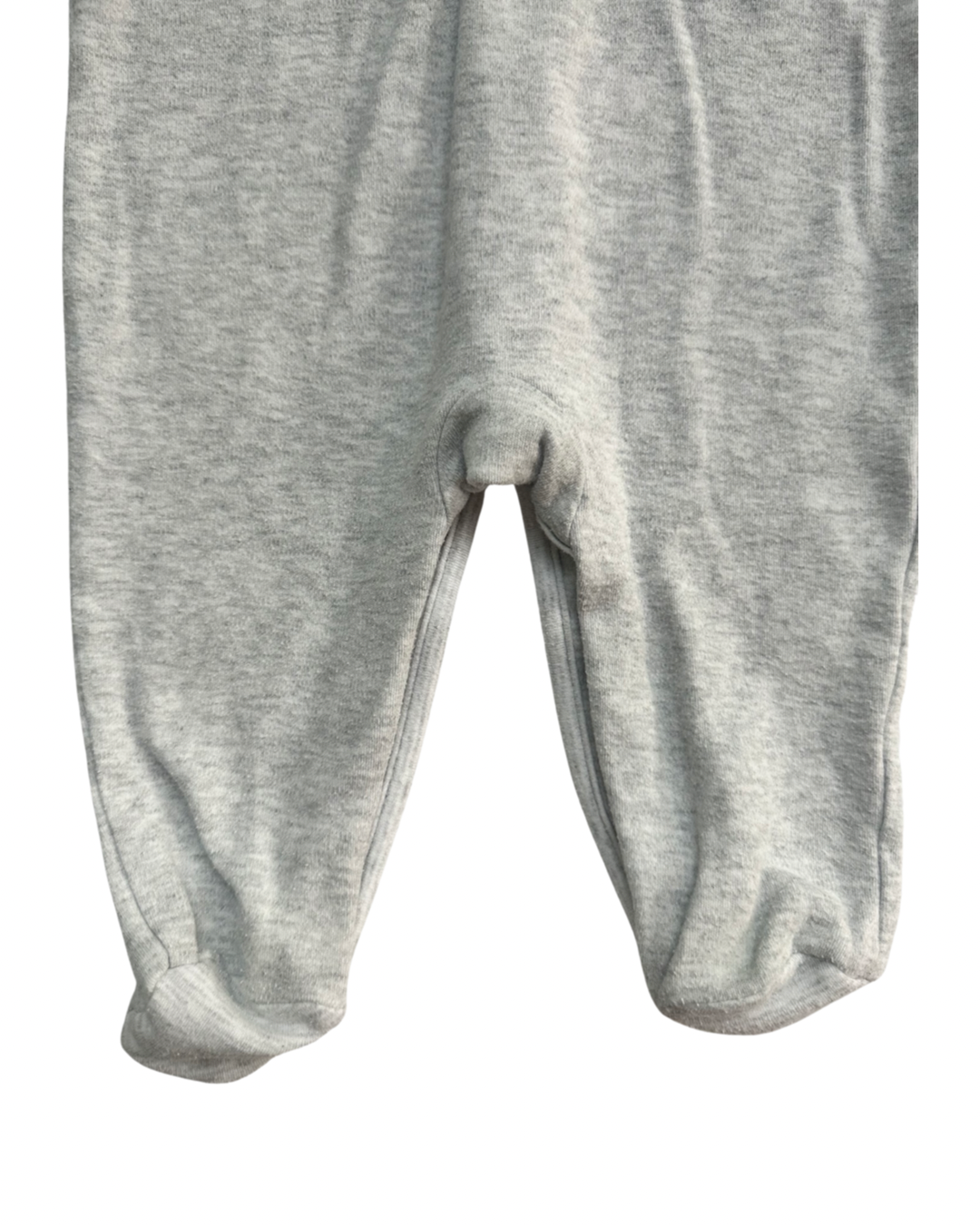 6M Baby Boy Gray Ralph Lauren Sleeper