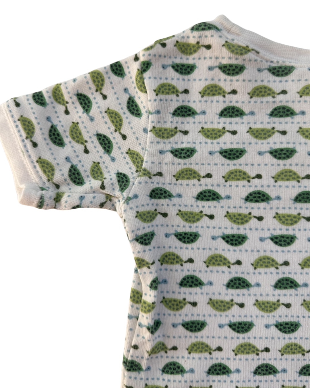 18M-24M Baby Boy Baby Gap Turtle PJs Short Set