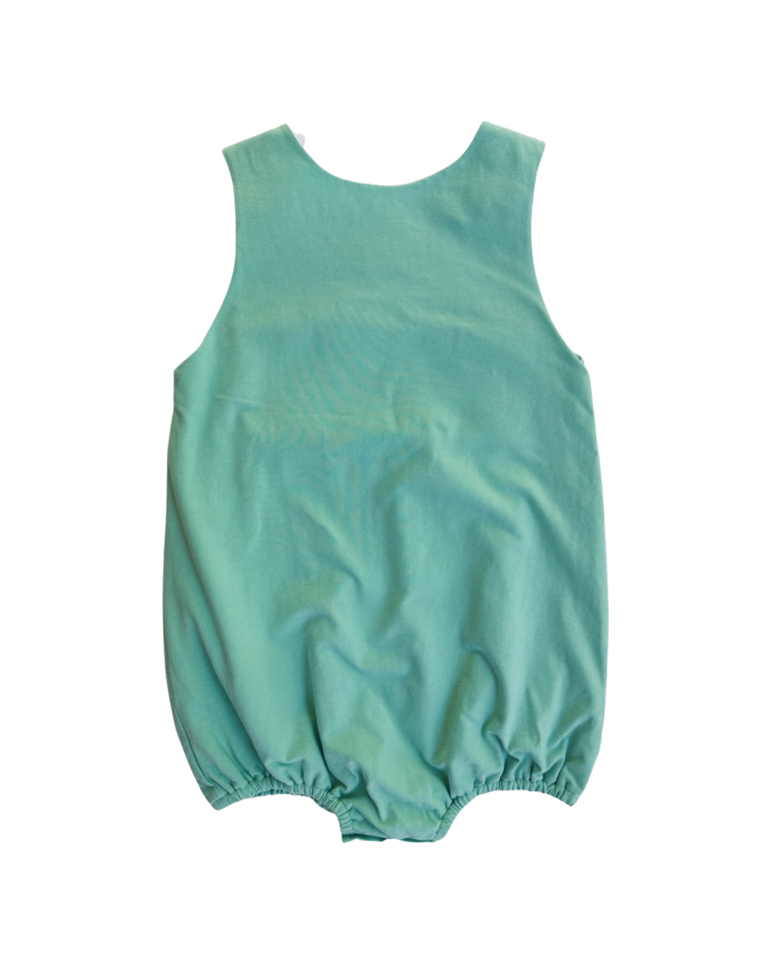 2T Toddler Boy Sweet Southern Smocks Aqua Bubble with Smocked Navy Anchors
