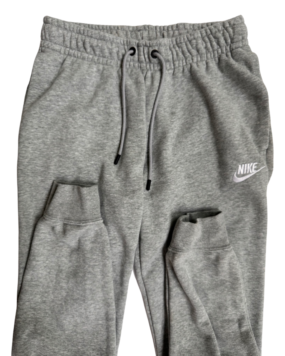 Men’s Women’s Unisex XS Gray Nike Jogger Sweatpants