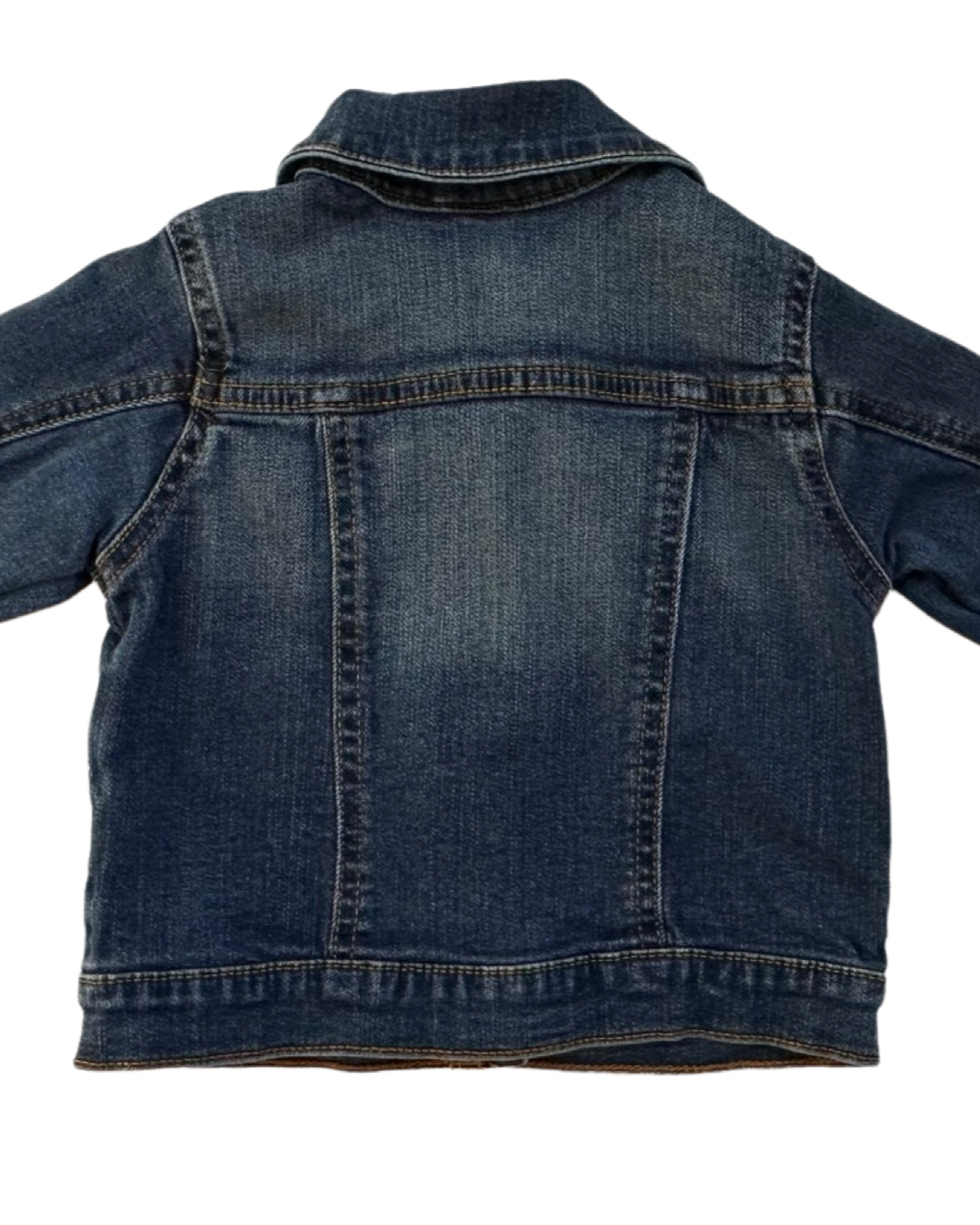 12M Baby Girl Carters Blue Jean Jacket