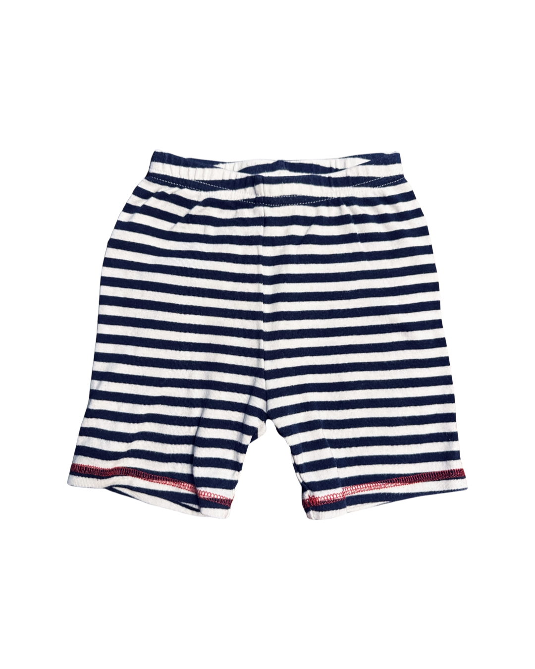 18M-24M Baby Boy Patriotic Navy / White Star Gymboree PJs