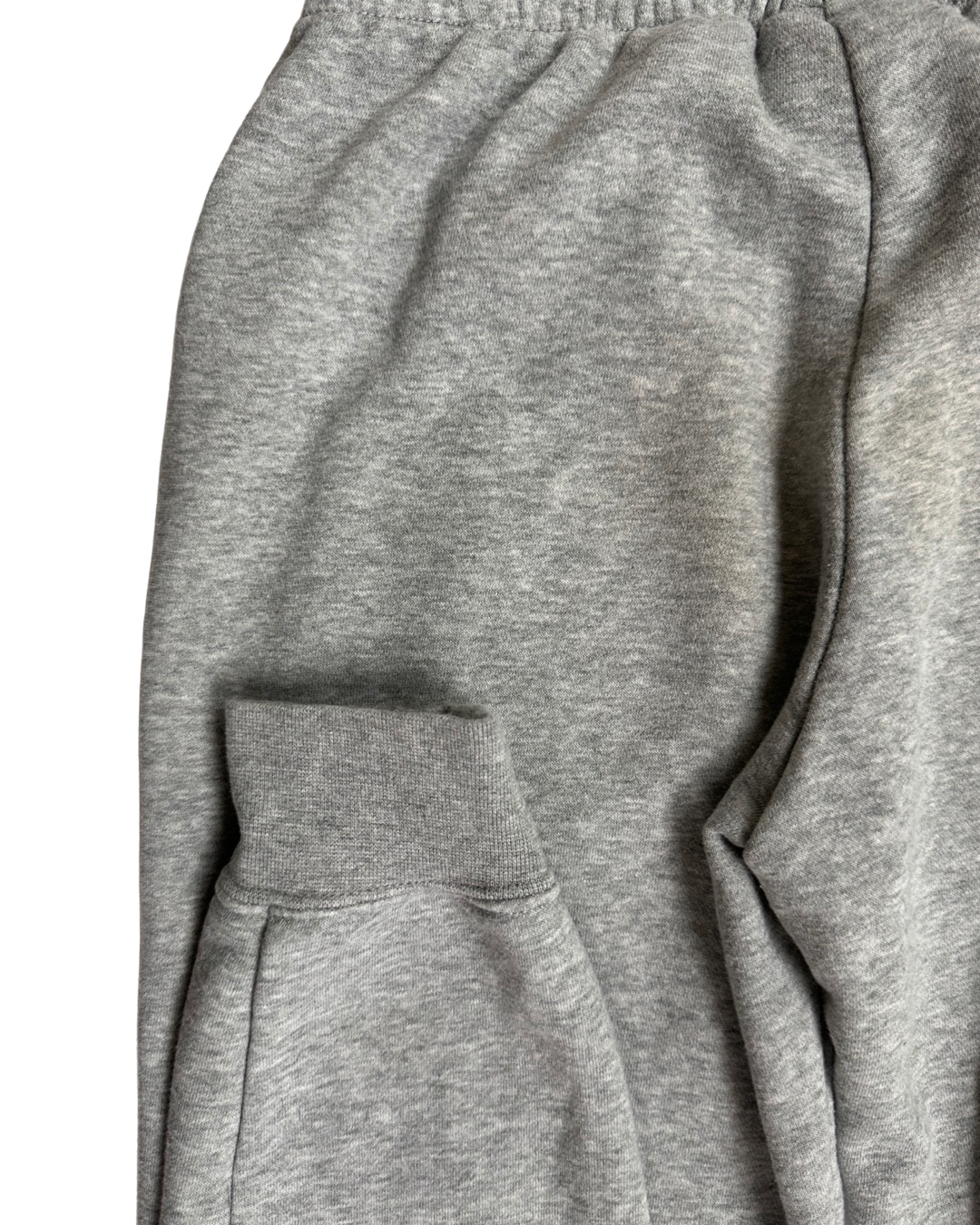 Men’s Women’s Unisex XS Gray Nike Jogger Sweatpants