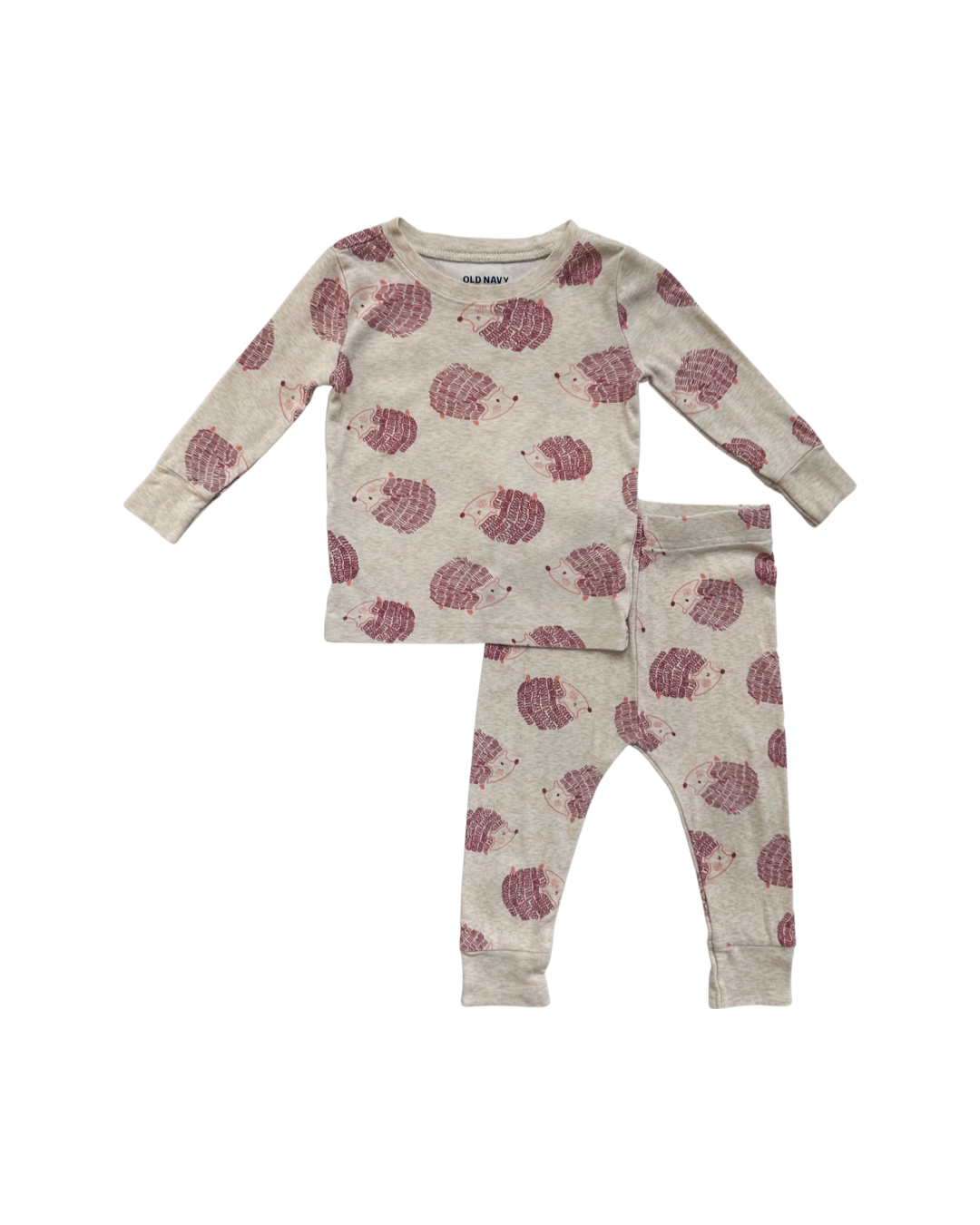 12M-18M Baby Boy HedgeHodge PJs