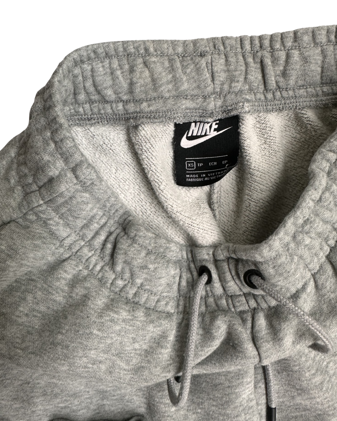 Men’s Women’s Unisex XS Gray Nike Jogger Sweatpants
