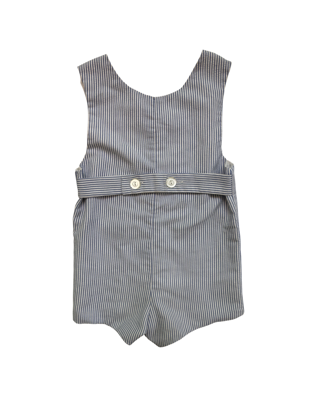 3T Toddler Boys Kelly’s Kids Vintage Birthday Balloon Shortall Romper