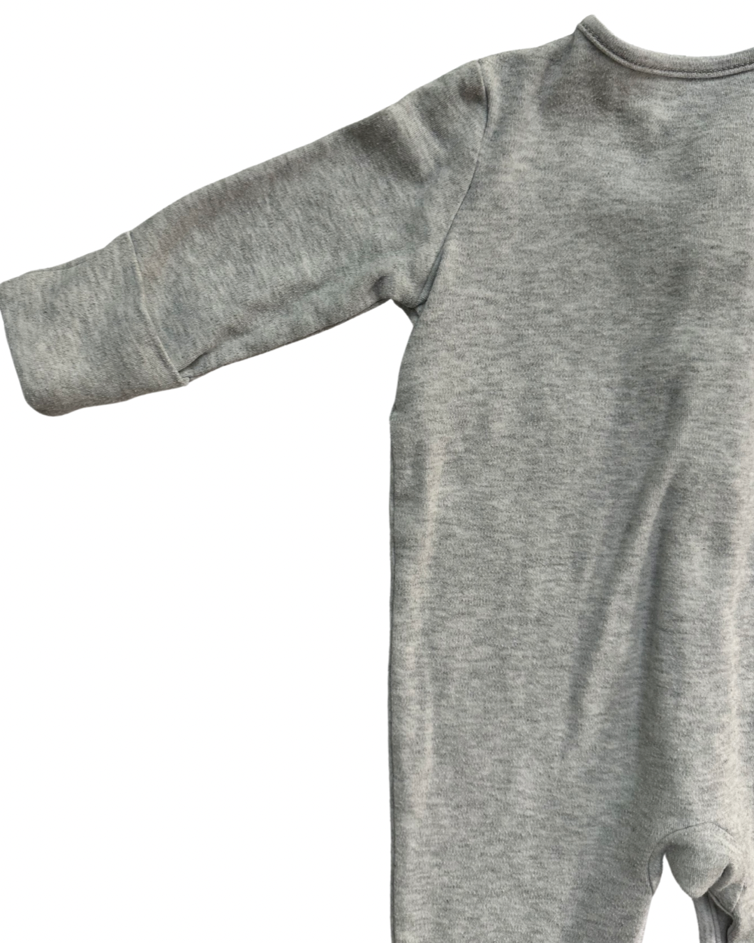 6M Baby Boy Gray Ralph Lauren Sleeper