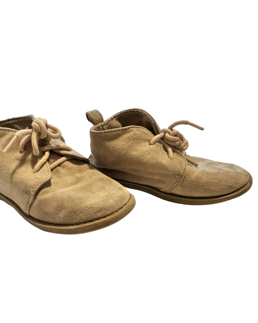 7C Toddler Boy Tan Old Navy Shoes