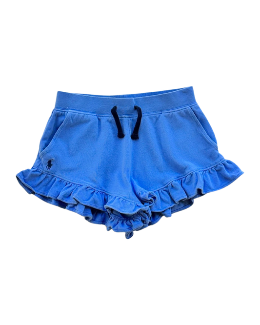 Girls Size M (8Y -10Y) Polo Ralph Lauren Blue Shorts