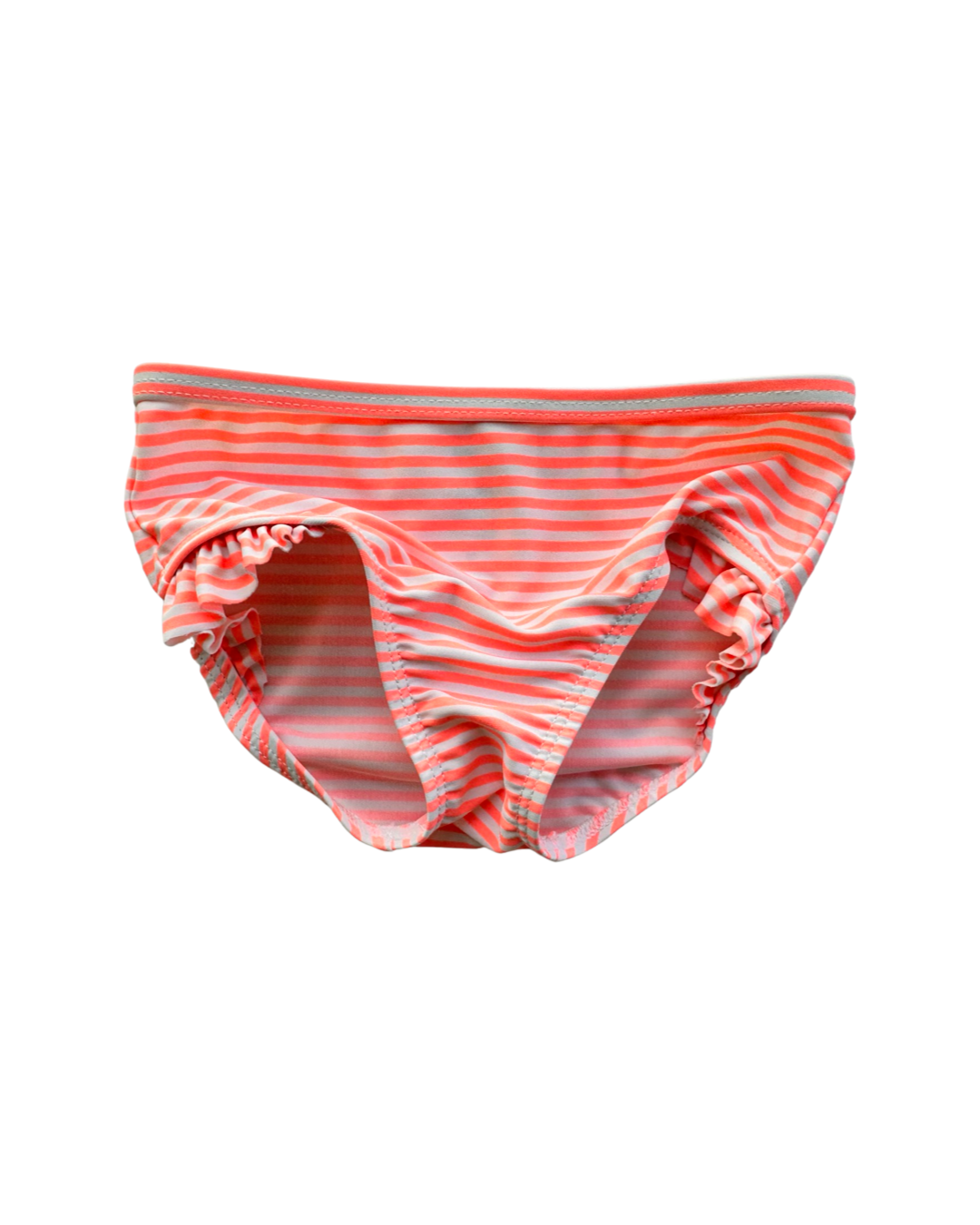 3-6M Baby Girl Carters Floral RashGuard Swim Suit