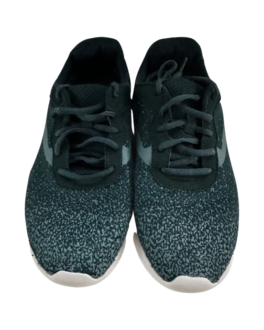 Women’s Size 8.5 Teal Speckled Athletic Works Tennis Shoe