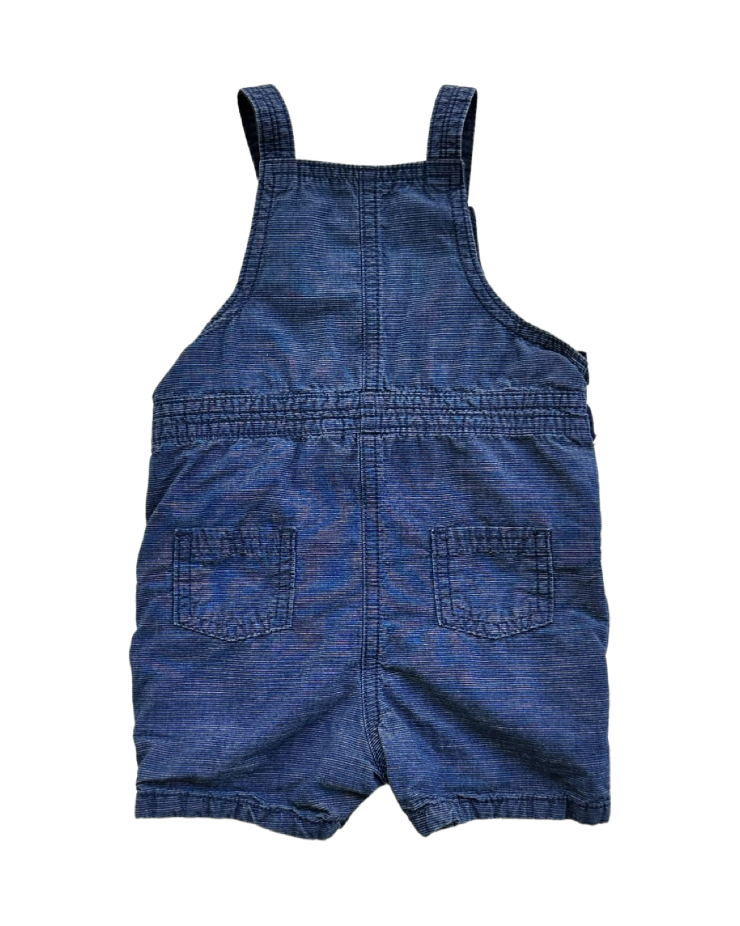 6M-12M Baby Boy Janie & Jack Blue Romper