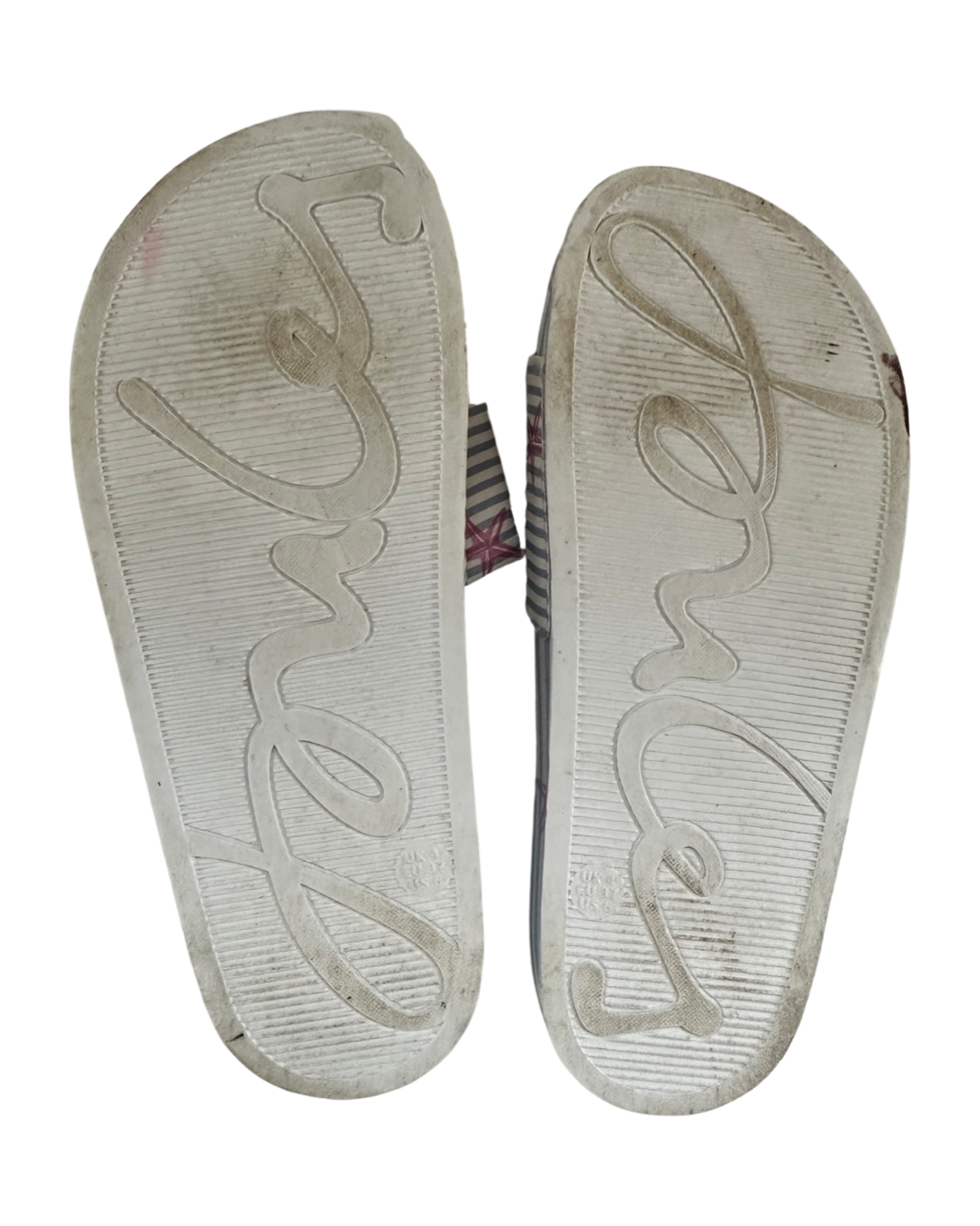 Girls / Women’s Size 6 Joules Starfish Sandals