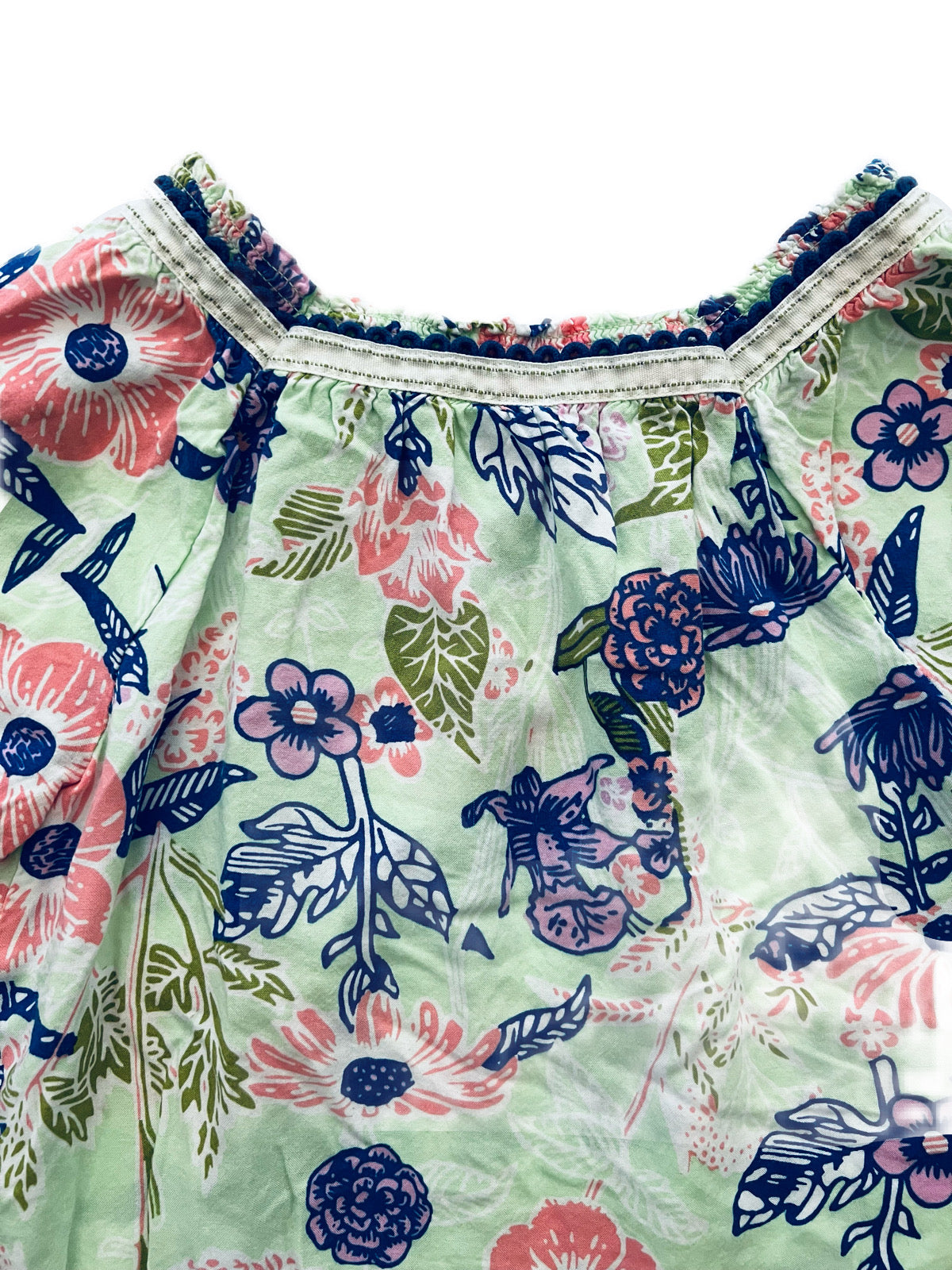 Size 8Y Girl Matilda Jane 435 Blouse Top