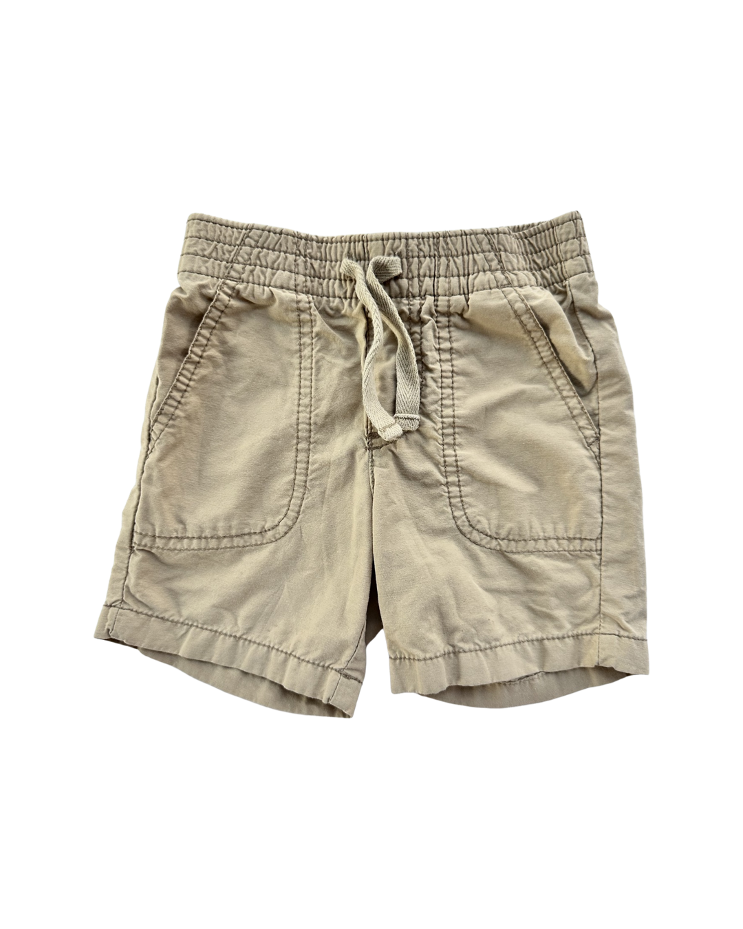 12M-18M Baby Boy Old Navy Khaki Shorts