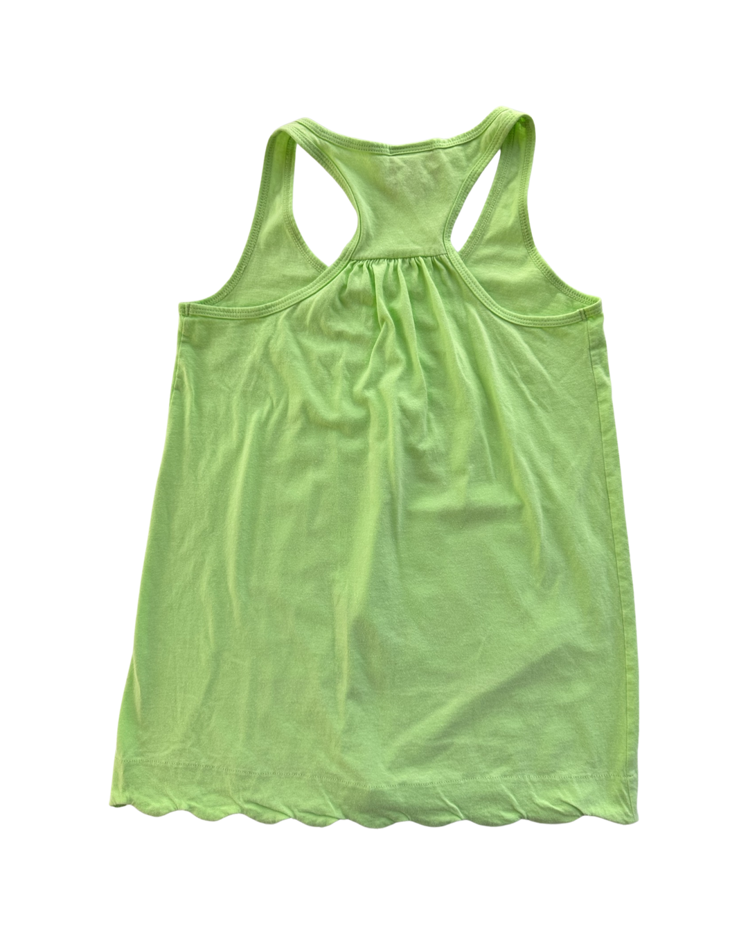 Women’s Small Simply Southern Pinch Me Crab Tank Top