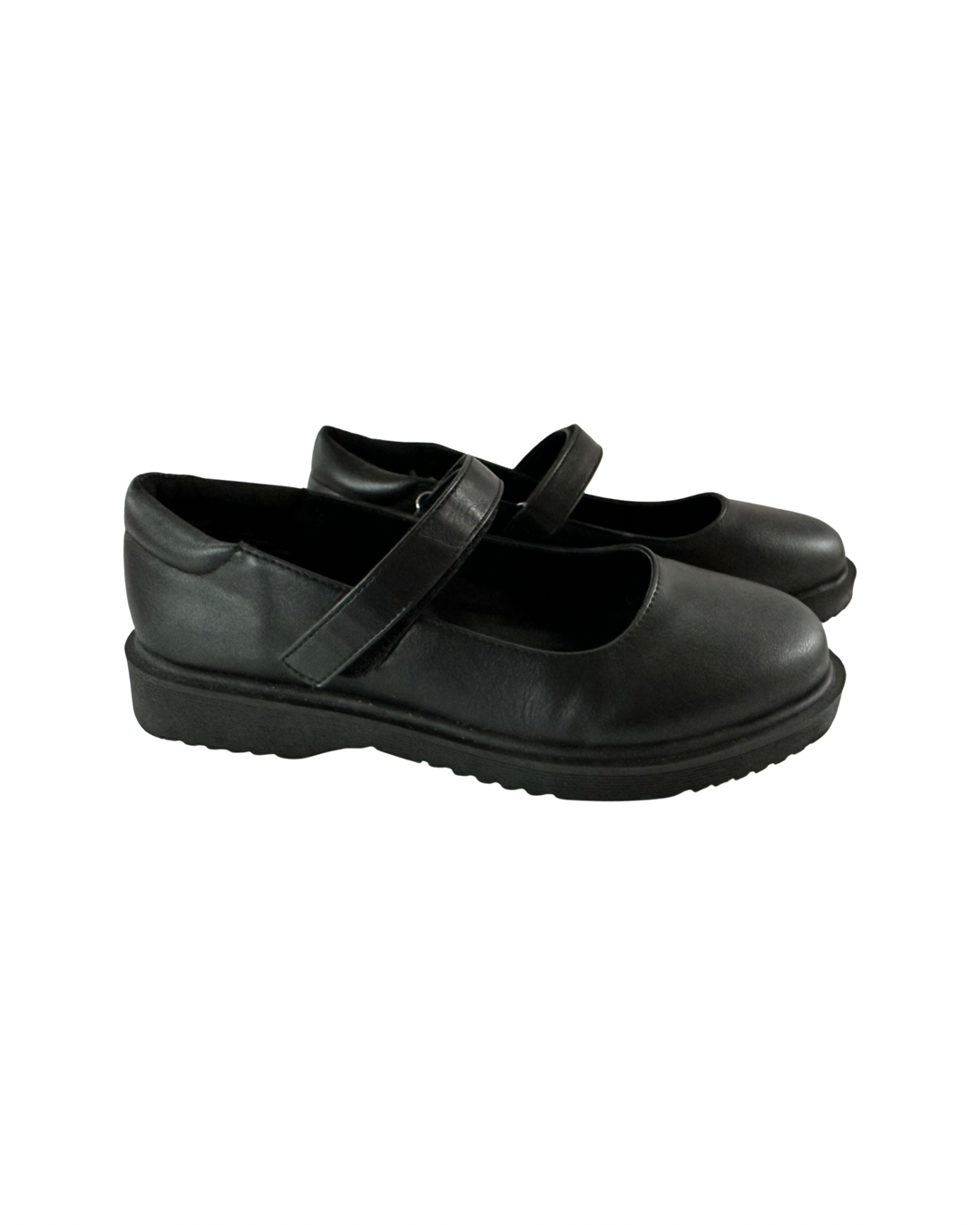 Girls Size 4M Black Nordstrom Grace Mary Jane Shoes