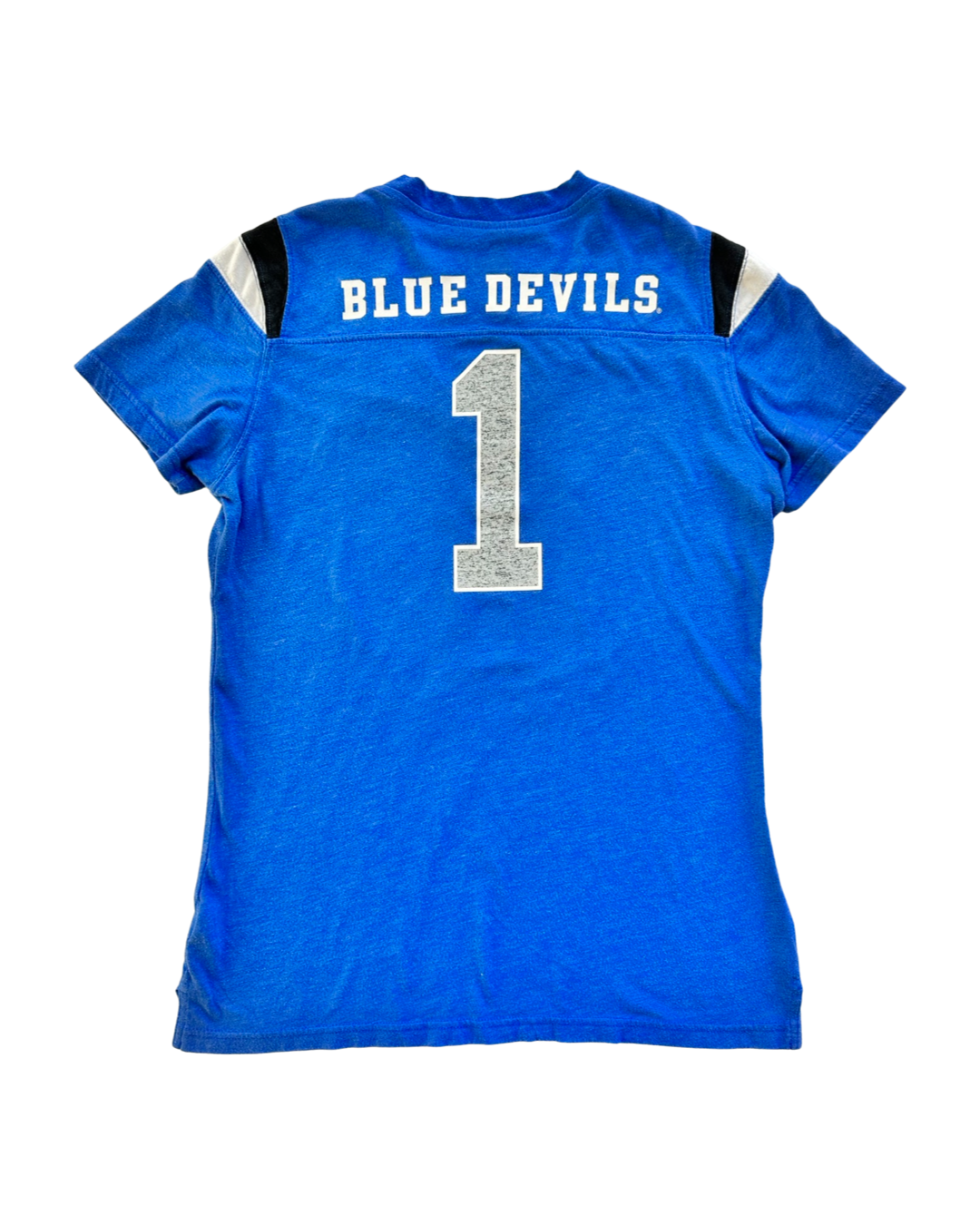 Women’s Size Medium Nike Duke Blue Devils Athletic T-Shirt Top