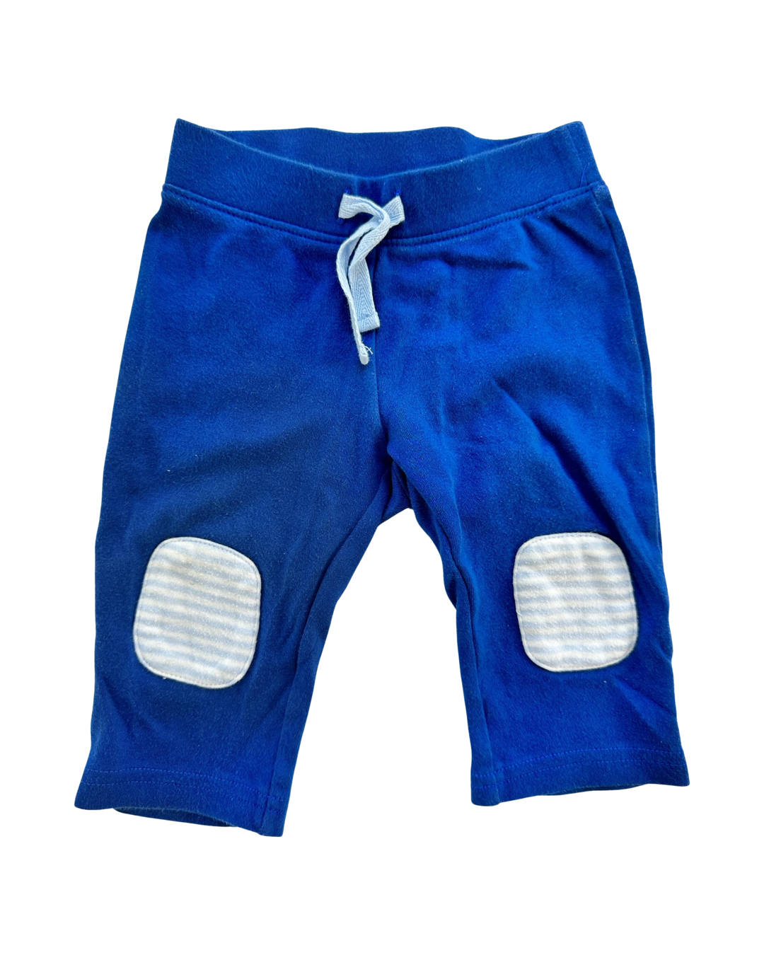 3-6M Baby Boy Gymboree Blue Jogger Pants