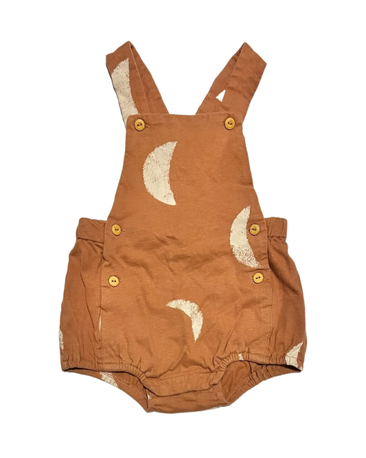 12M Baby Boy H&M Moon Bubble Romper
