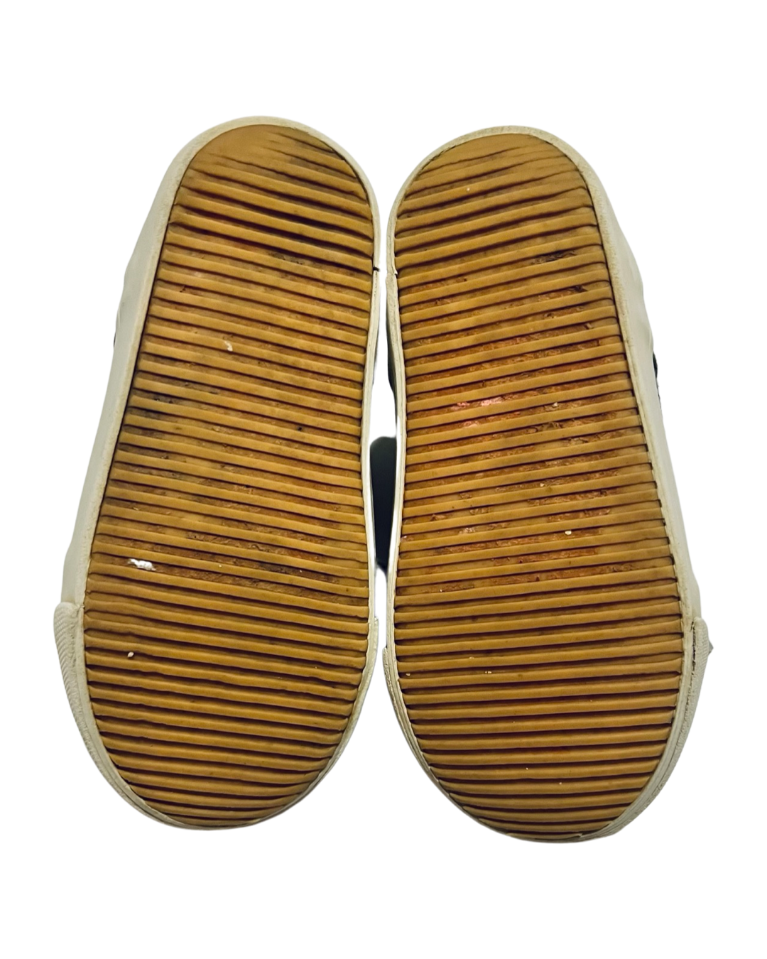 7C Toddler Boy Gray Old Navy Hi Top Shoes