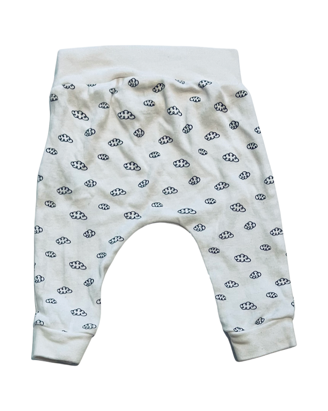 0-3M Baby Girl Rae Dunn 3PC Outfit Set