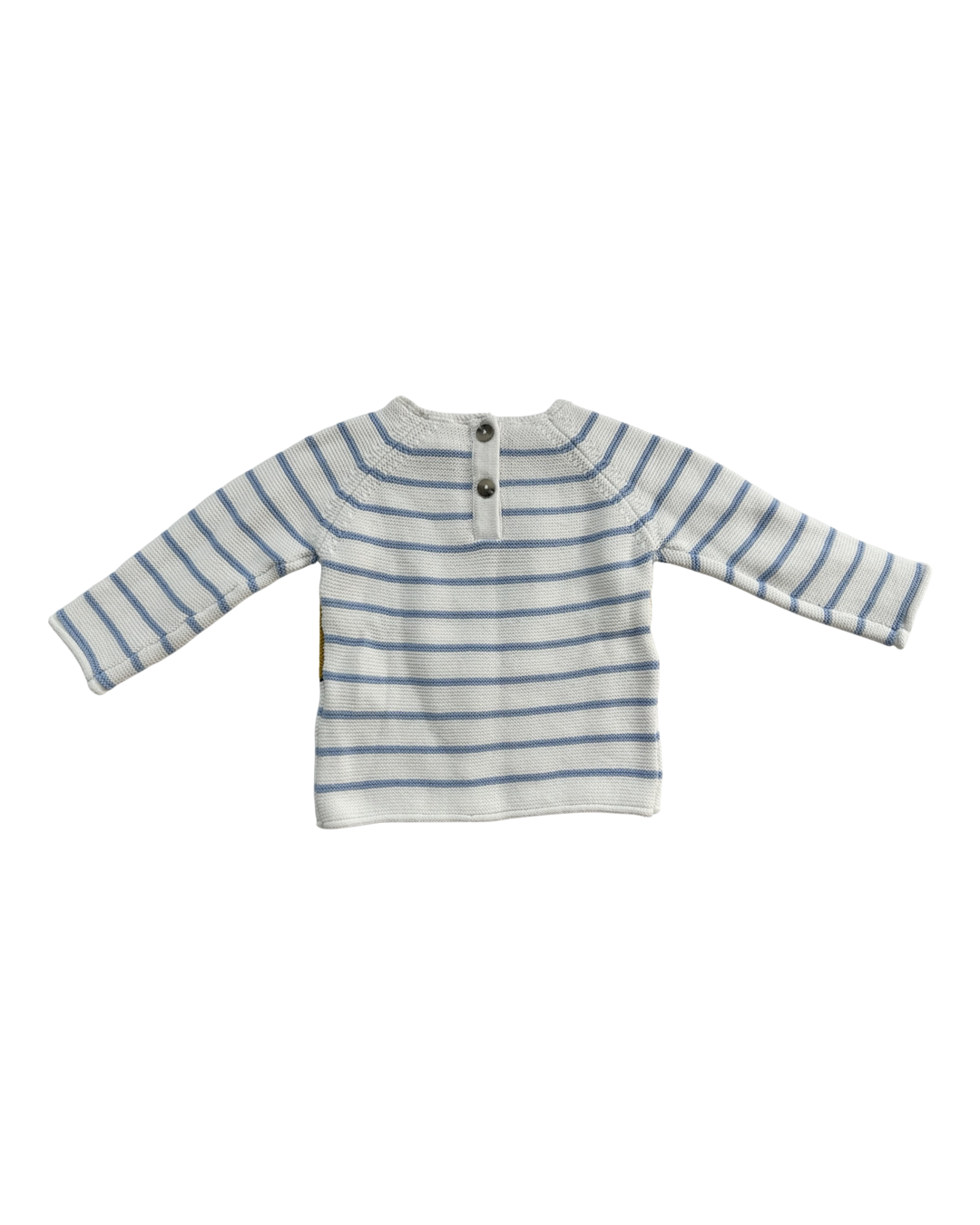 6-9M Baby Boy Joules Bear Hug Sweater