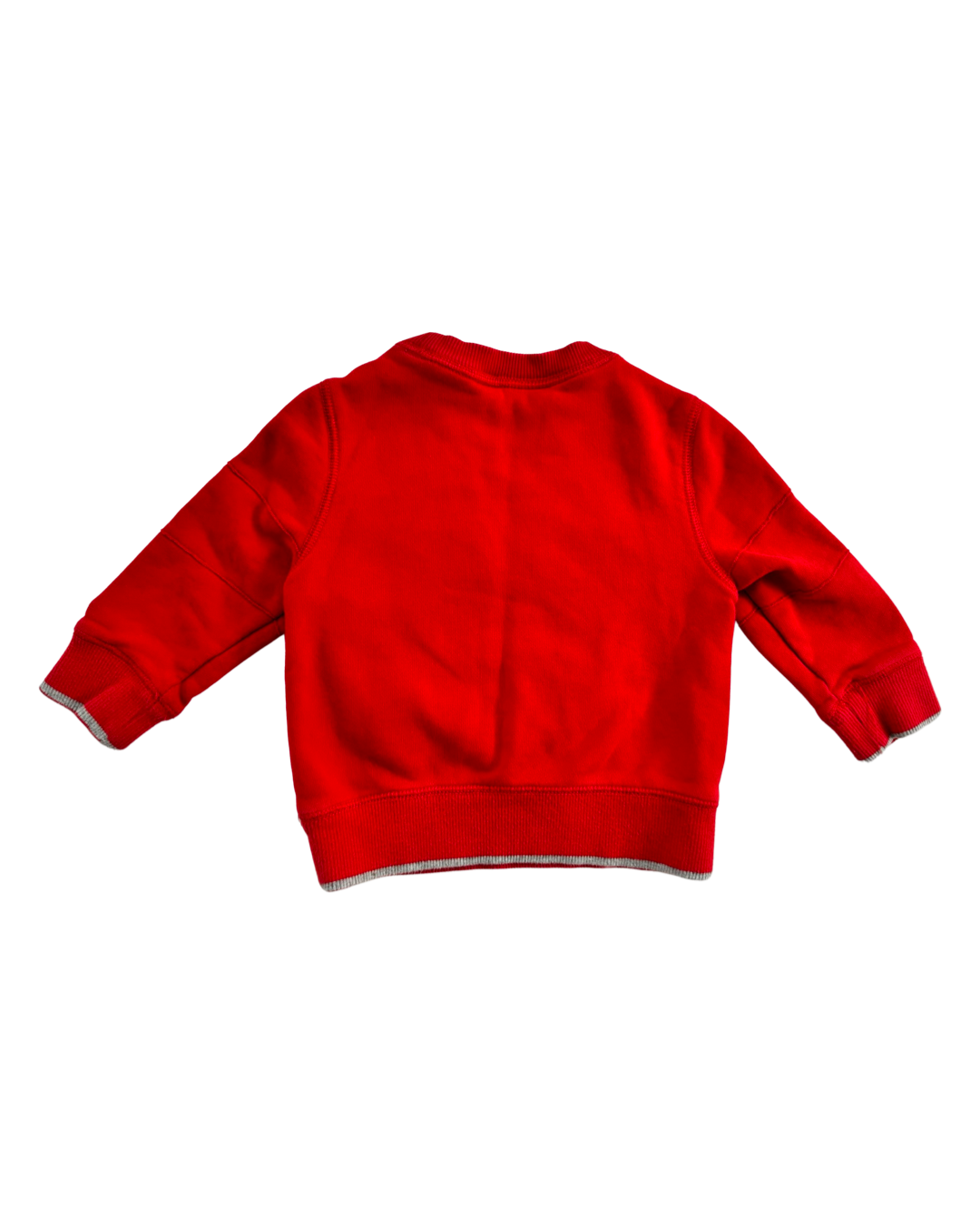 18M-24M Baby Boy Baby Gap Justice League DC Super Hero Muscle Sweatshirt