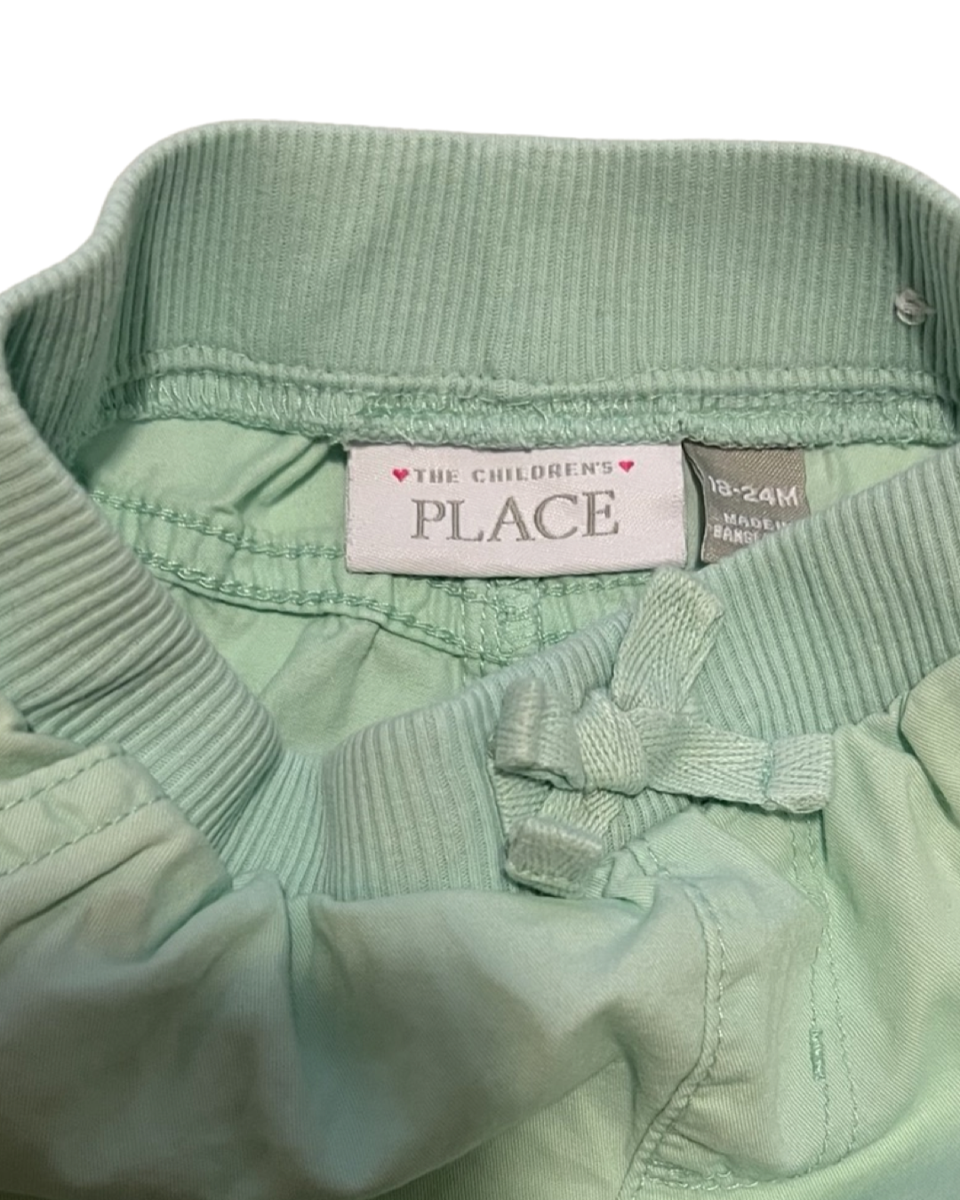 18M-24M Baby Girl The Childrens Place Shorts