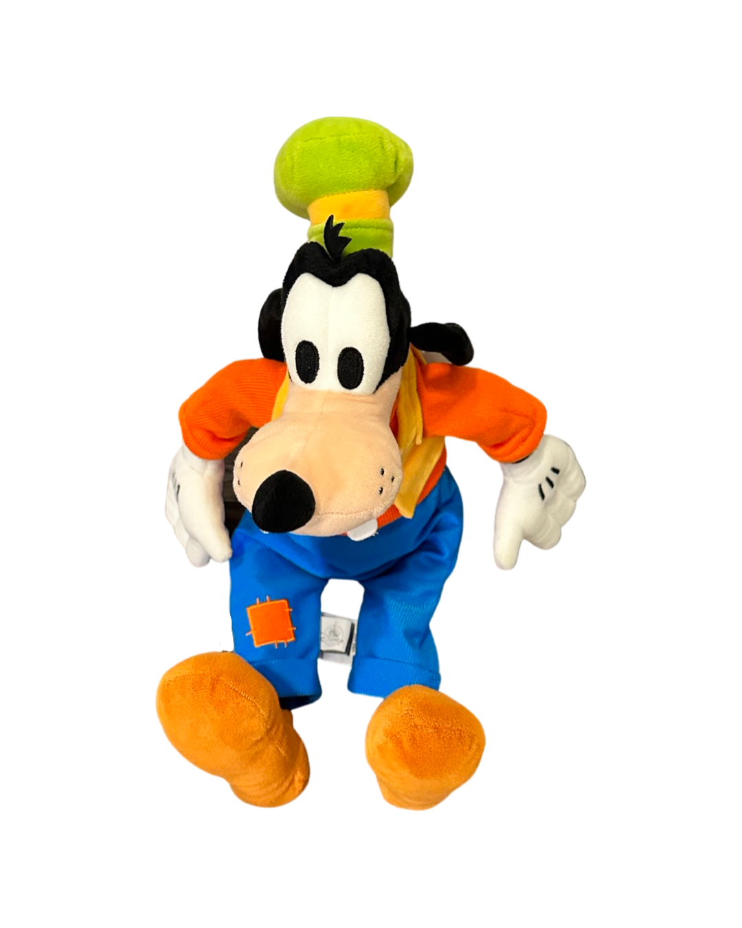 Disney Store Goofy Plush Toy– Large 21''