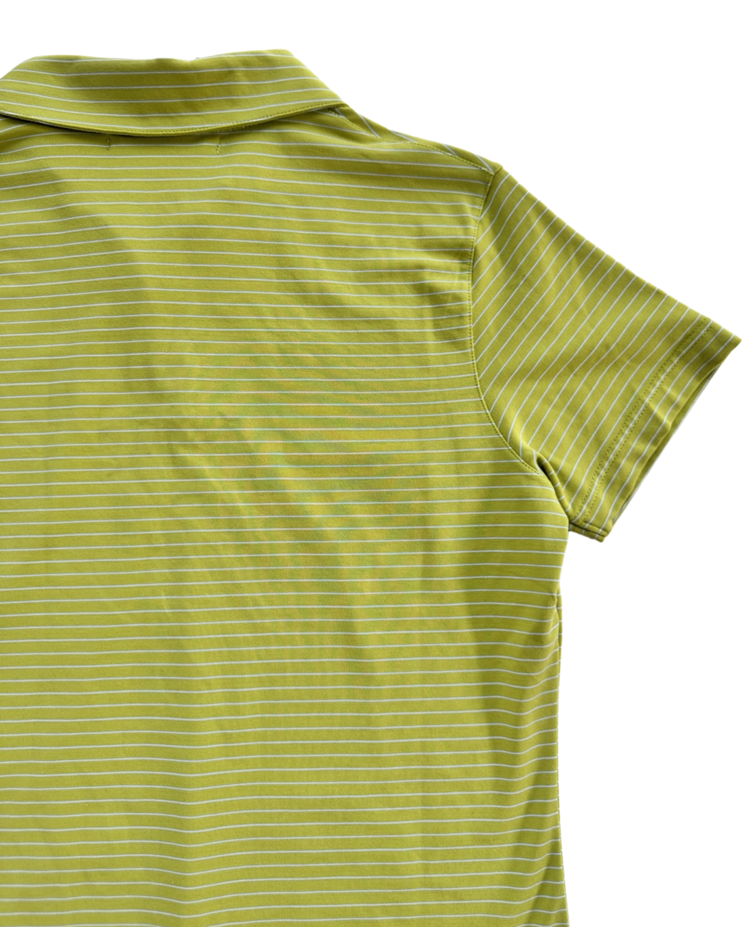Women’s Size M Nike Dri-Fit Green Golf Shirt