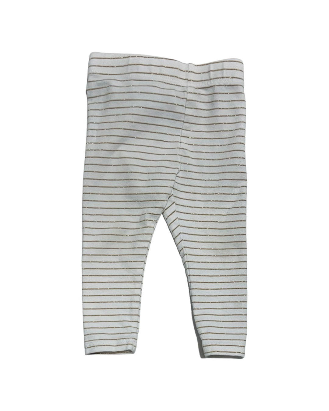 3-6M Baby Girl 2PC Tahari Baby Mint Green Top & Legging Set