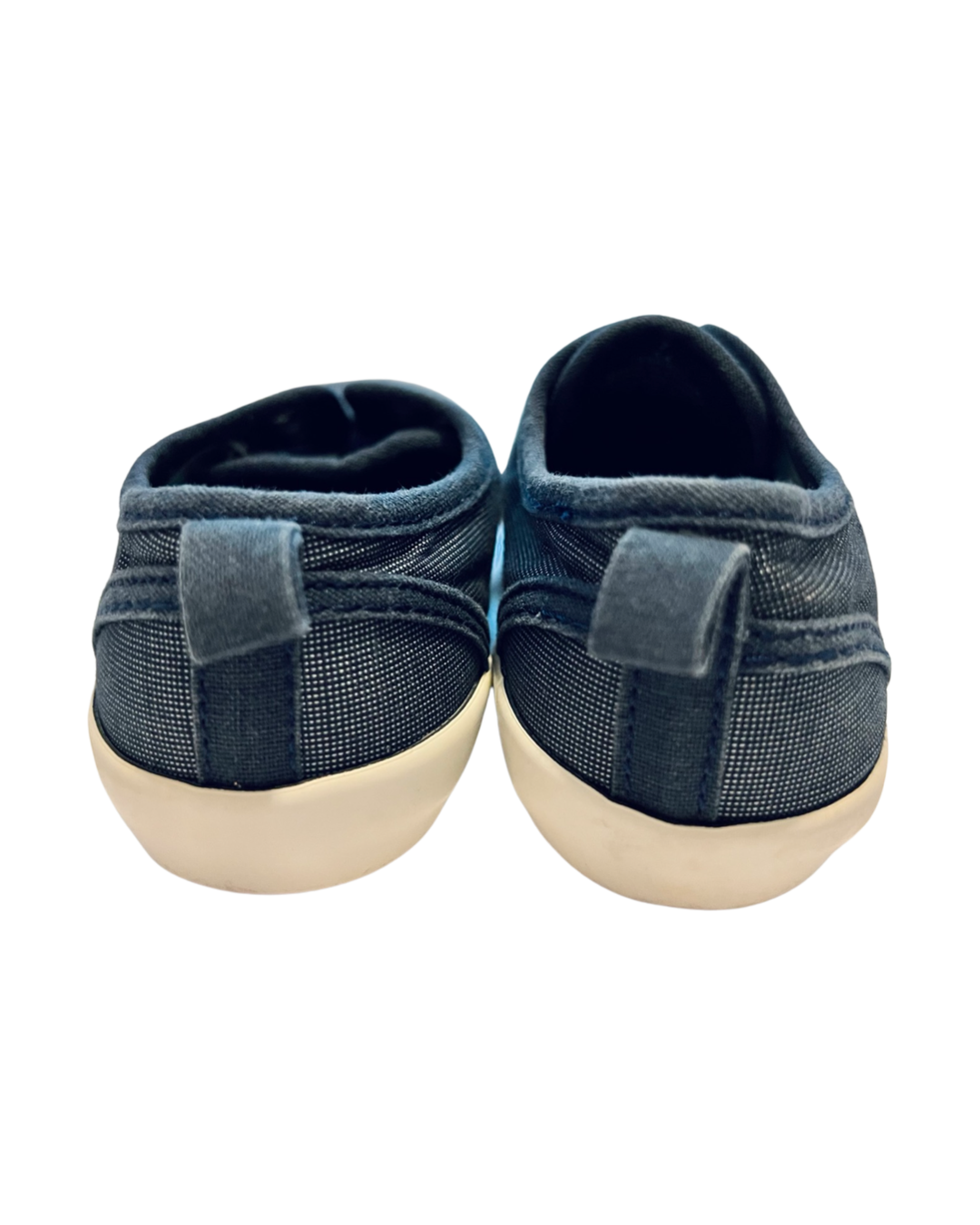 7C Toddler Boy Blue Slip On Old Navy Shoes