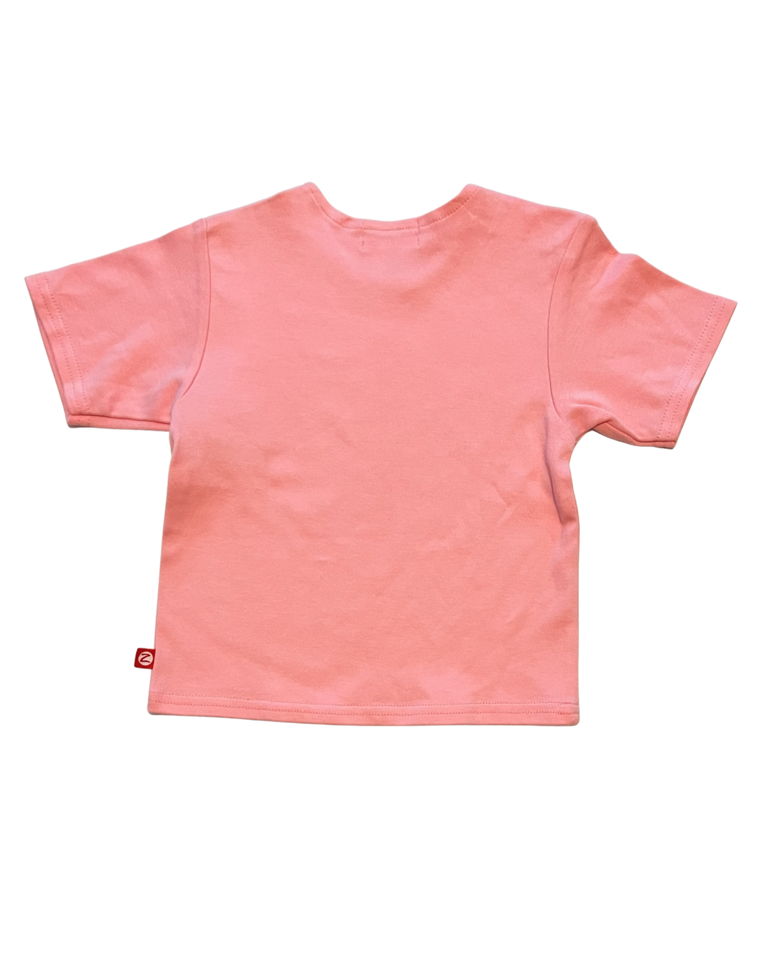 12M-18M Baby Girl Pink Zutano Shirt