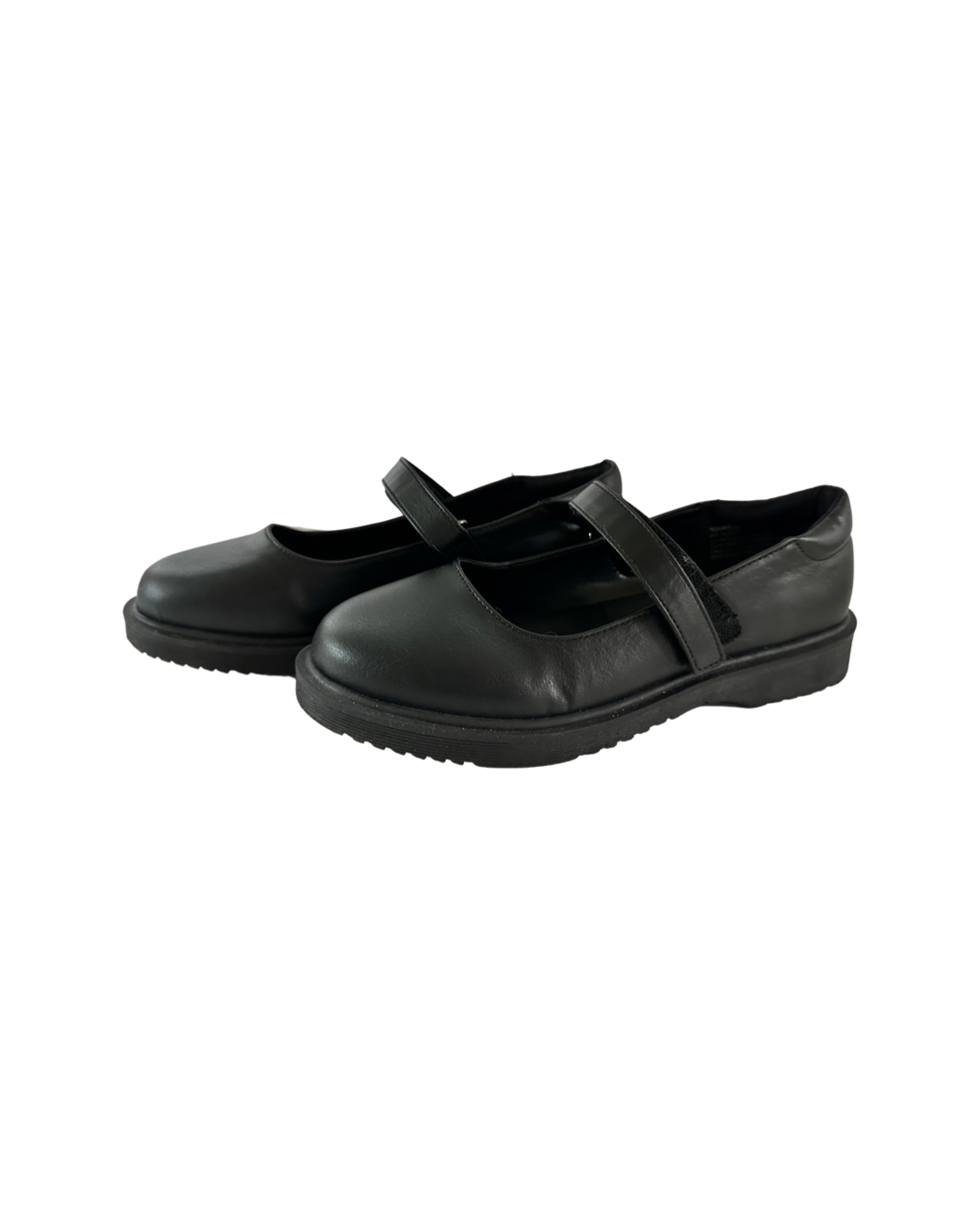 Girls Size 4M Black Nordstrom Grace Mary Jane Shoes
