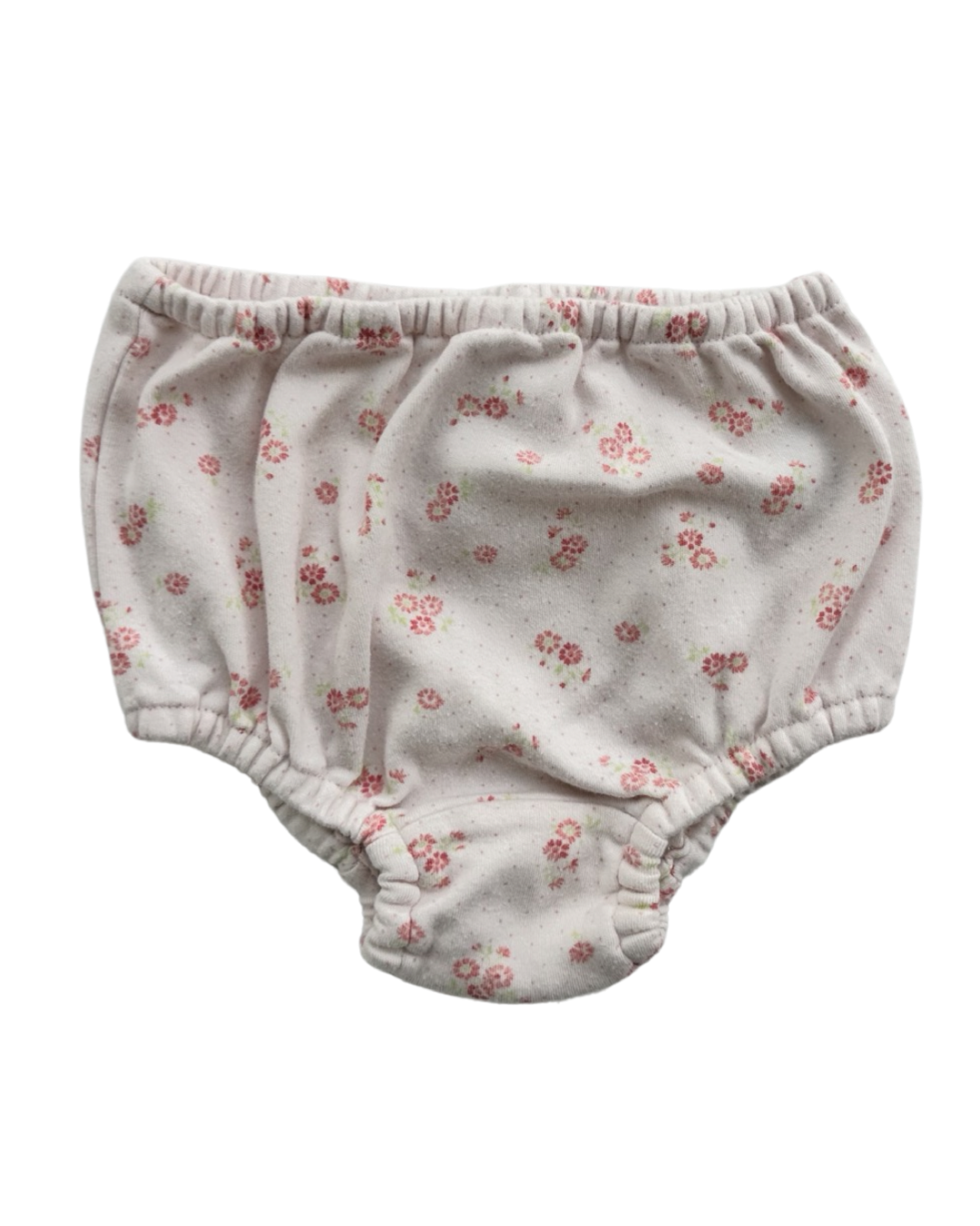 6M Baby Girl Ralph Lauren Pink Floral Dress w/ Bloomers