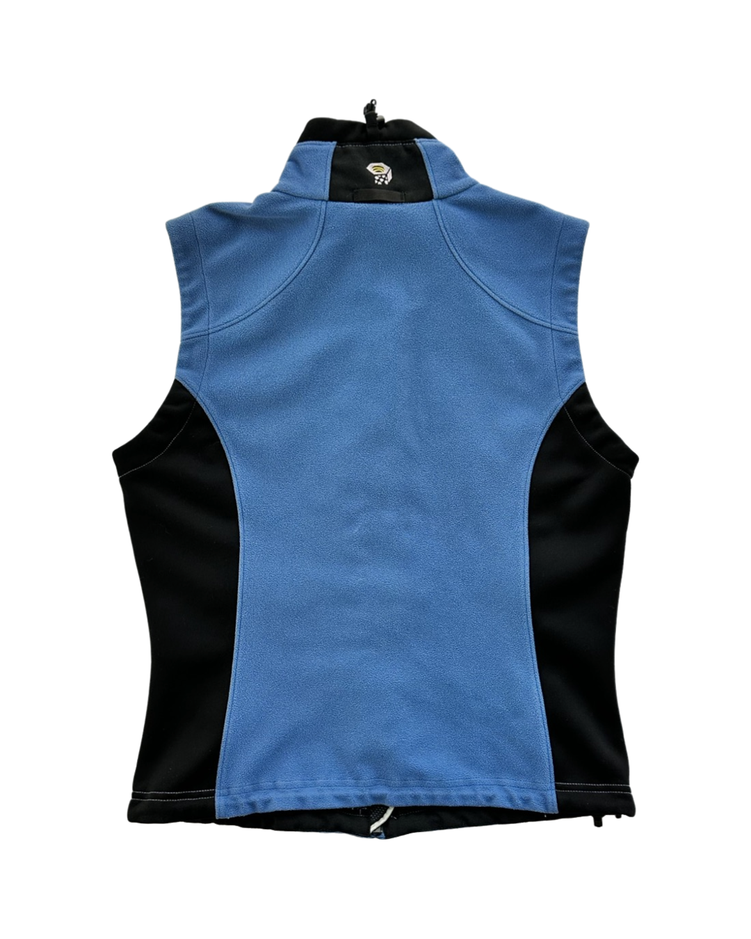 Women’s XS Mountain HardWear Blue & Black Vest